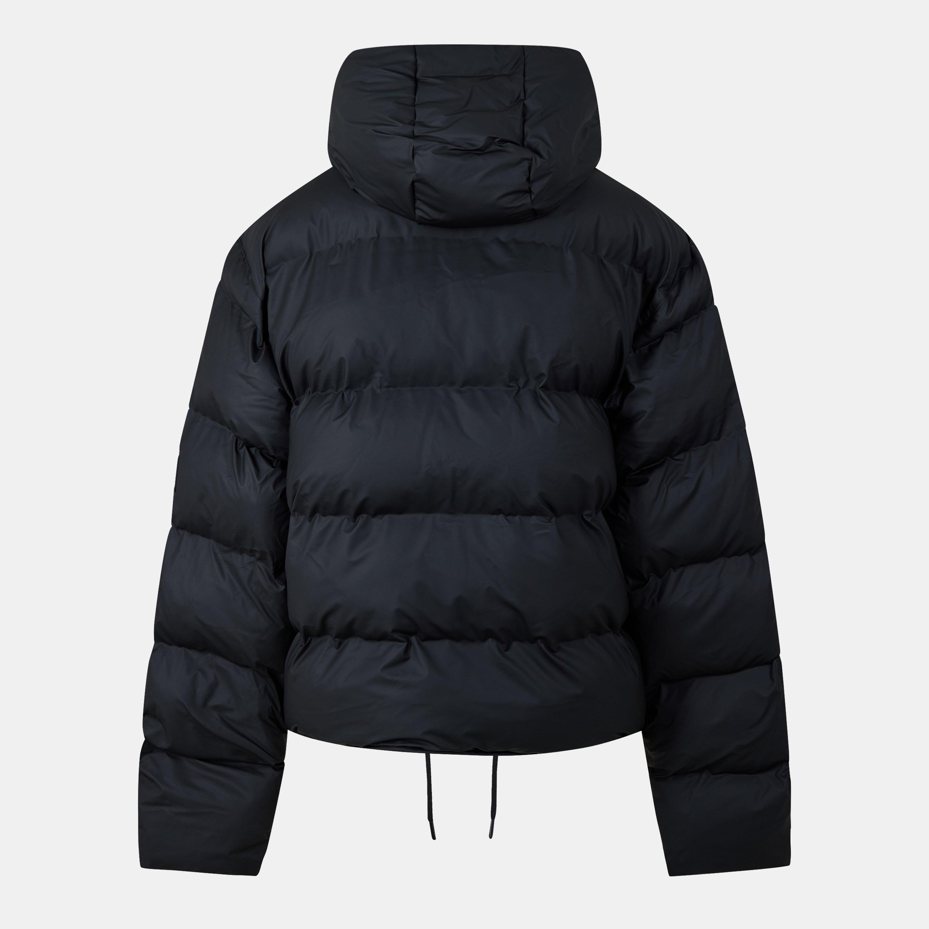 Sort - Rains - Rains Alta Pfr Jkt Ld99 - 2