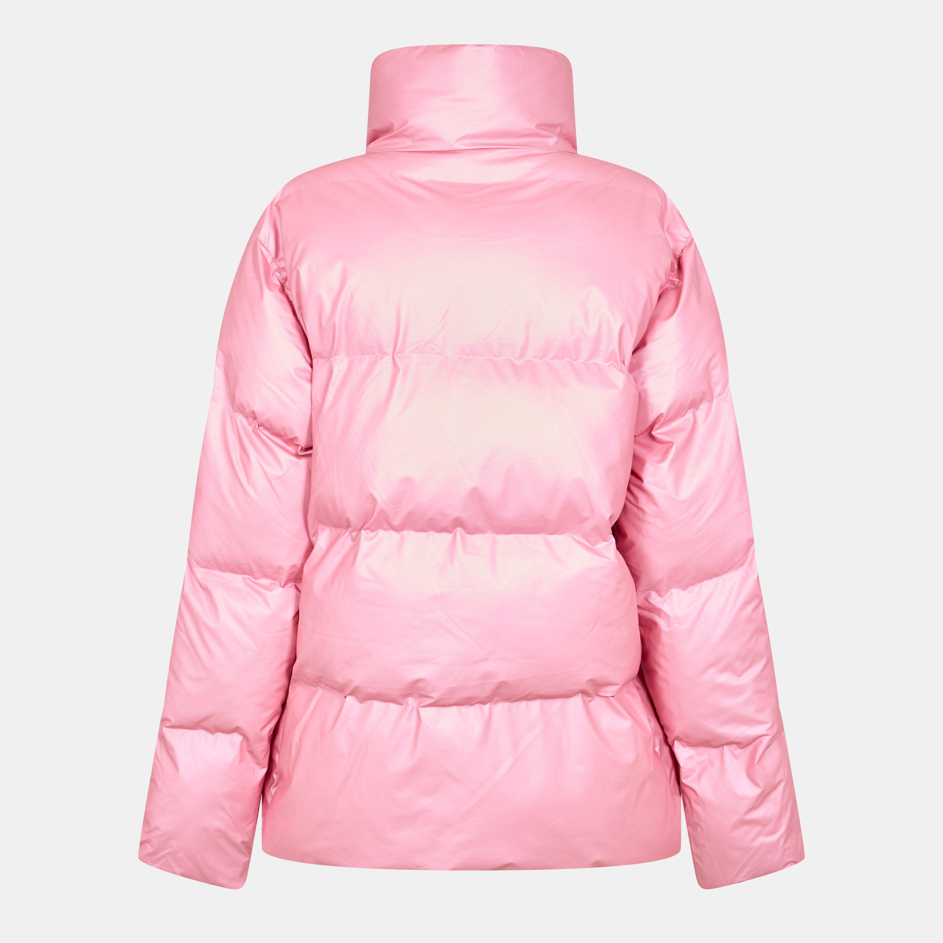 Black - Rains - Rains Boxy Pfr Jkt Ld99 - 2