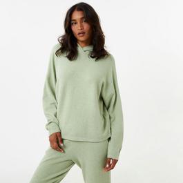 Jack Wills Lounge Knitted Hoodie