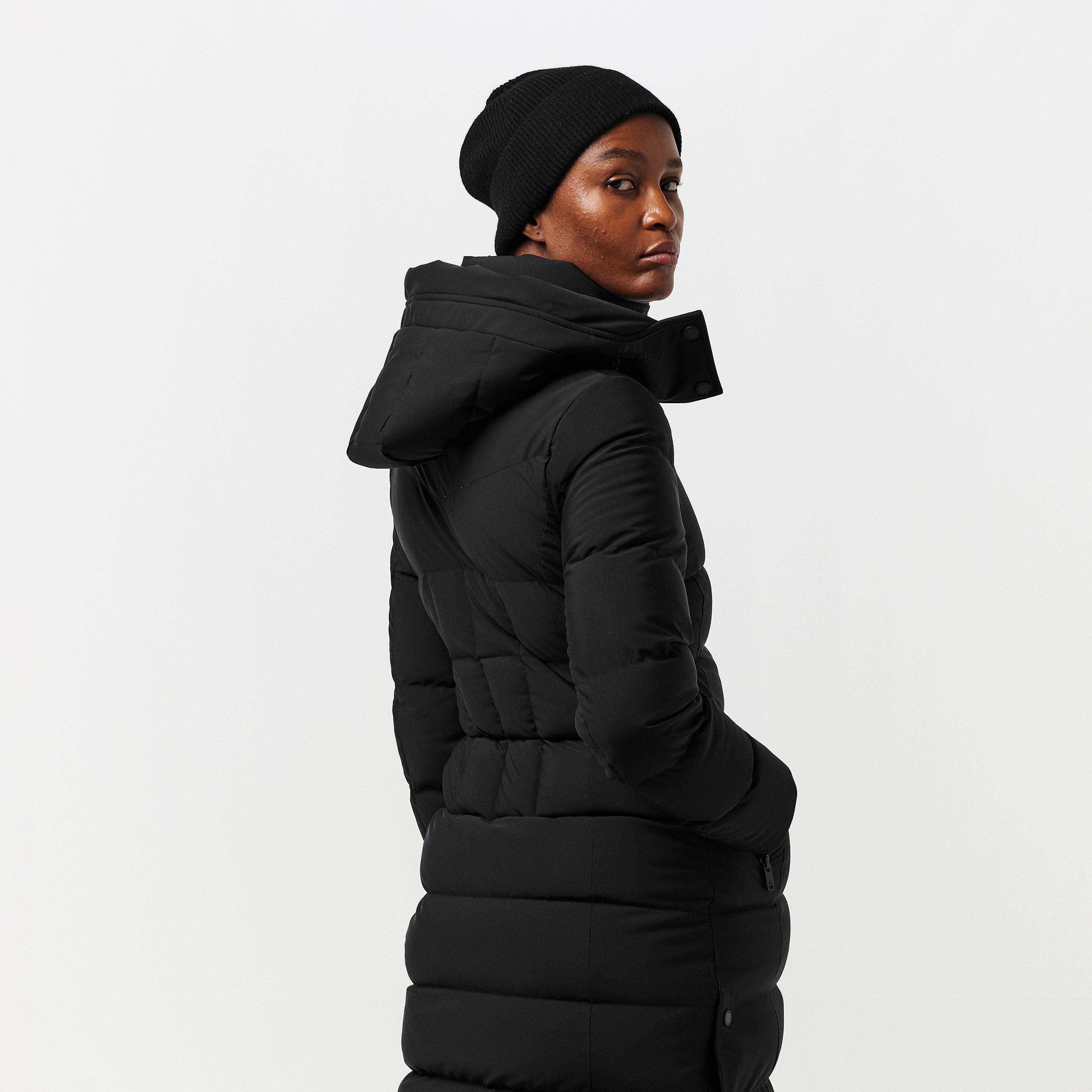  Black - Moose Knuckles - Moose Jocada Parka  Ld99 - 4