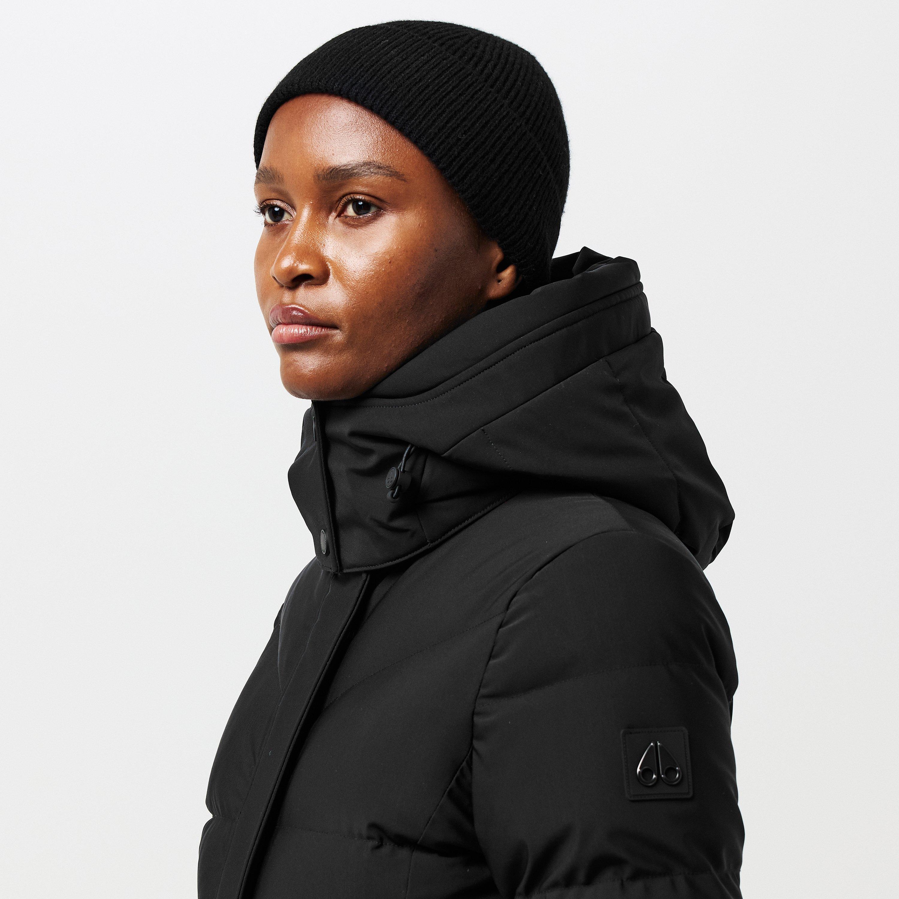  Black - Moose Knuckles - Moose Jocada Parka  Ld99 - 5
