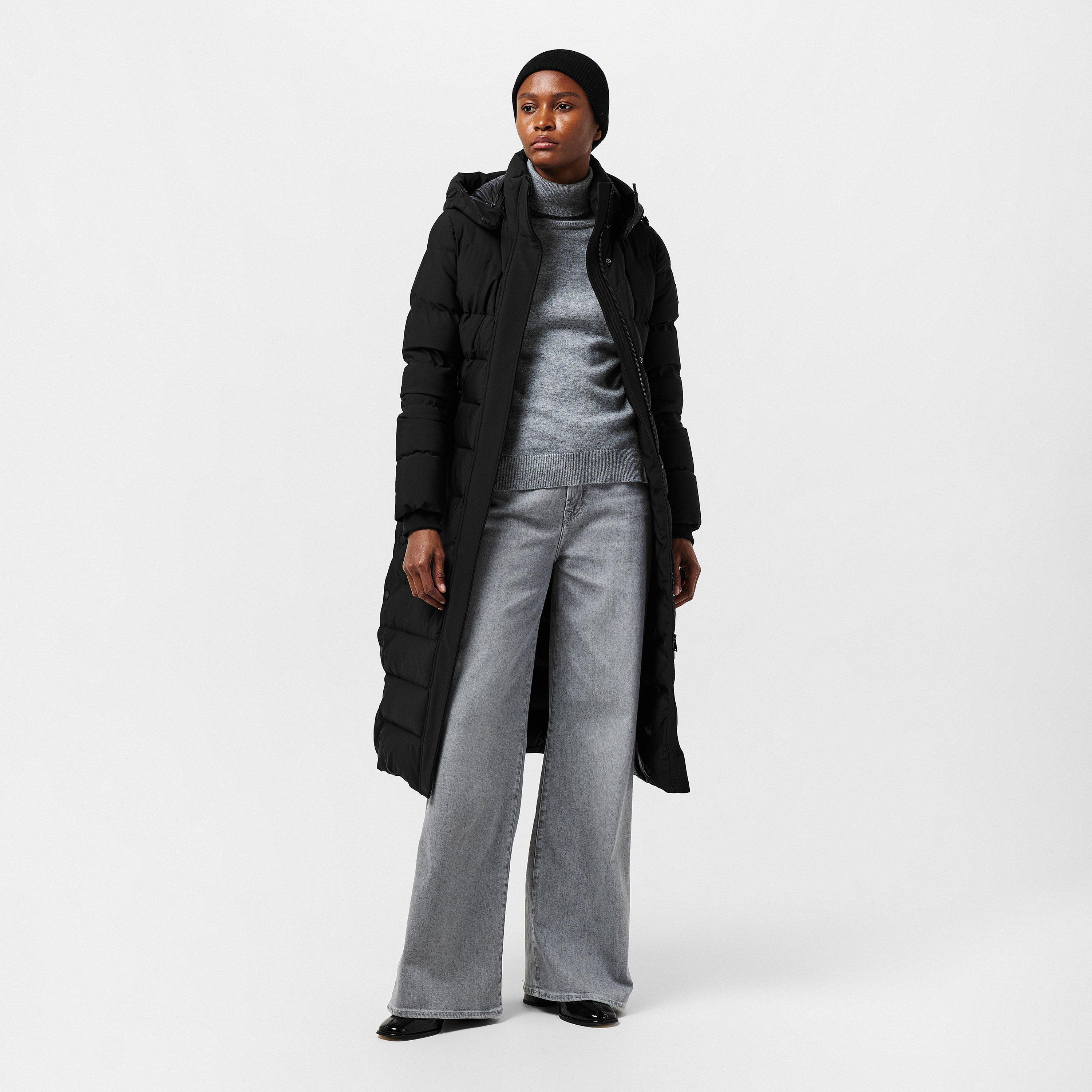  Black - Moose Knuckles - Moose Jocada Parka  Ld99 - 6