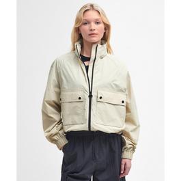 Barbour International Rouse Showerproof Bomber Jacket