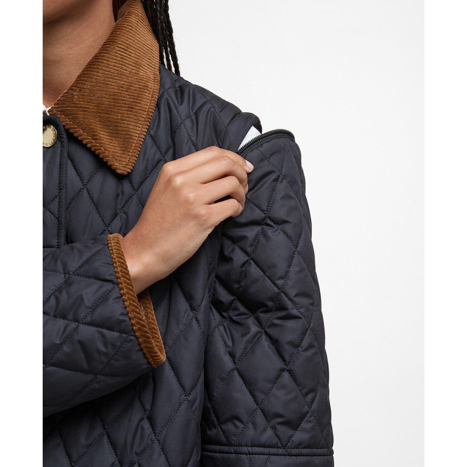 Black - Barbour - B.Li Lorrie Qui Ld61 - 5