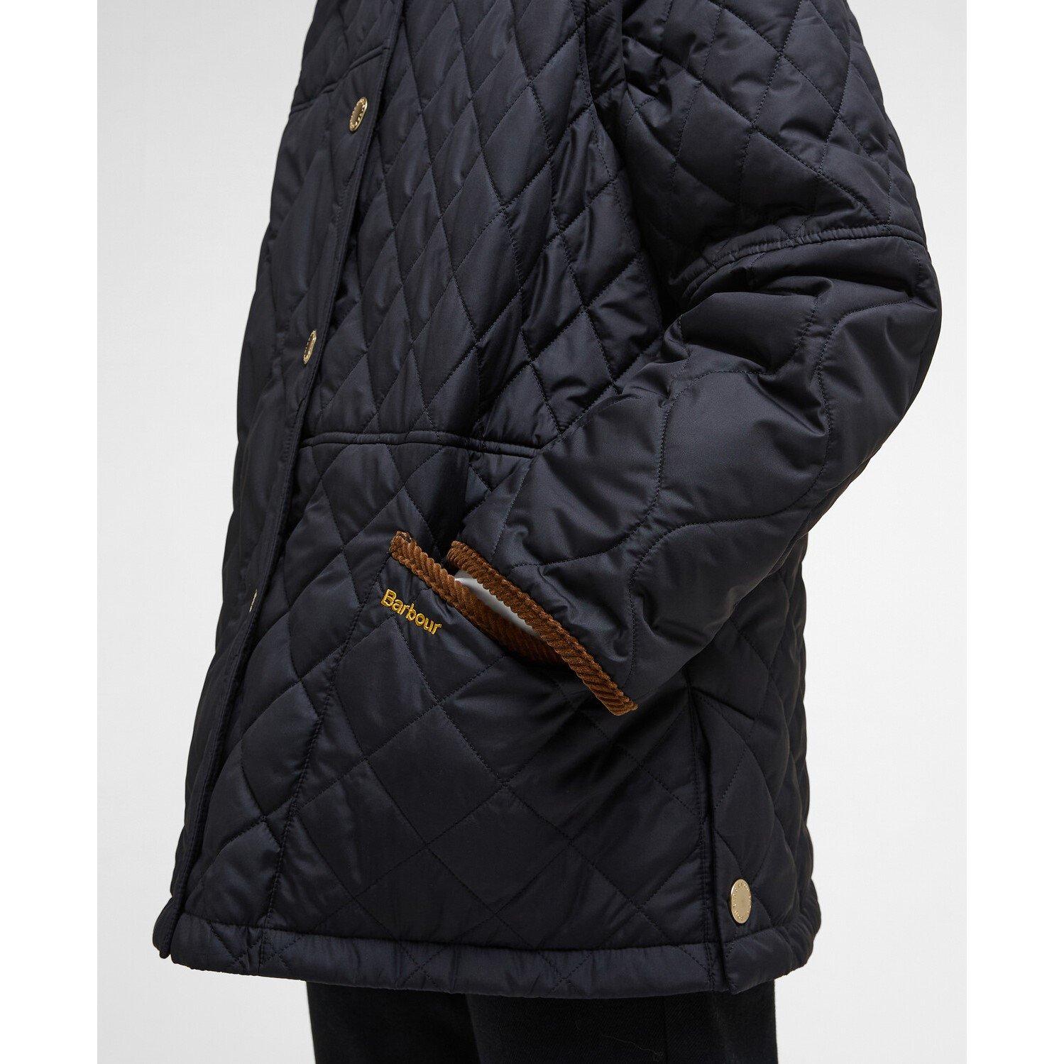 Black - Barbour - B.Li Lorrie Qui Ld61 - 6