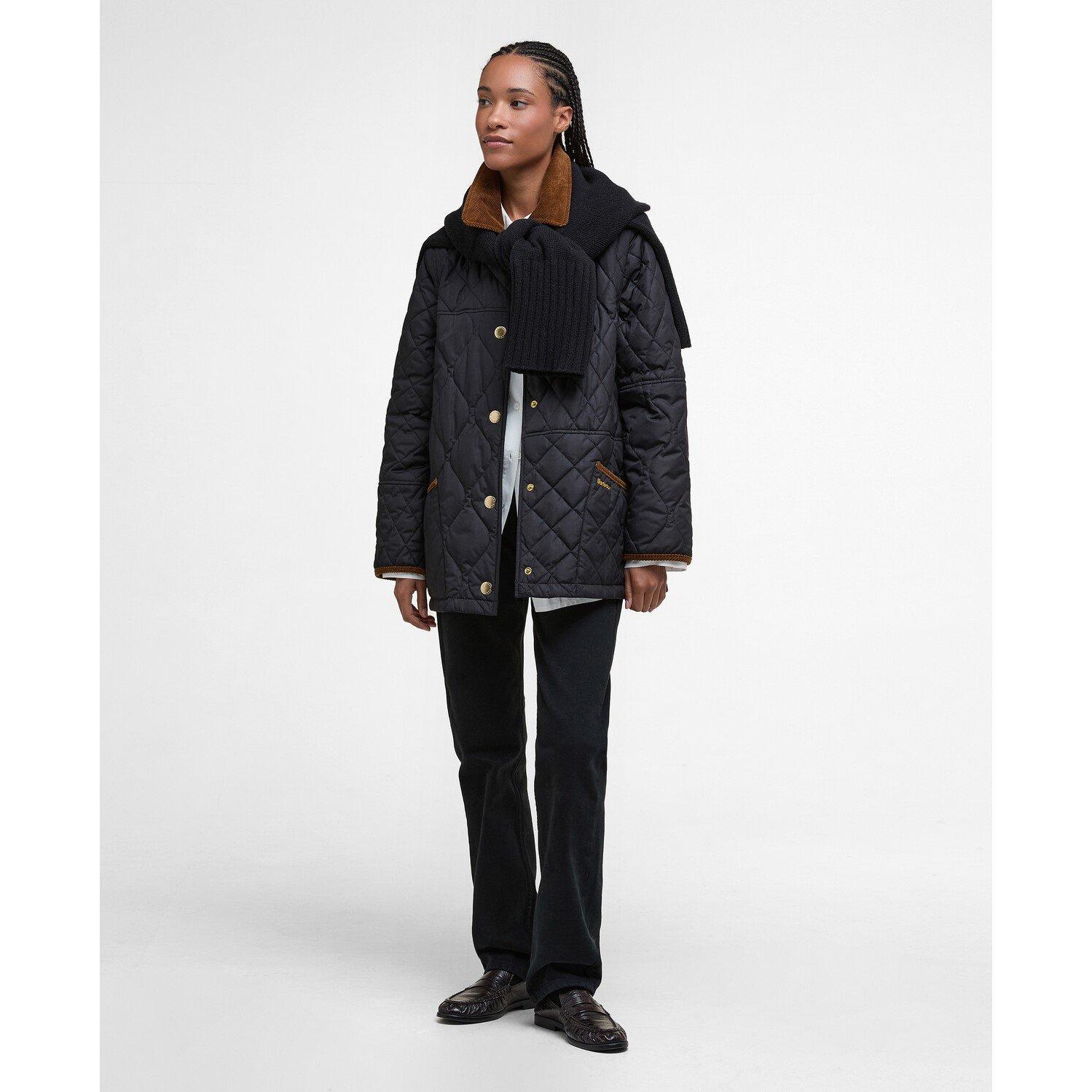 Black - Barbour - B.Li Lorrie Qui Ld61 - 7