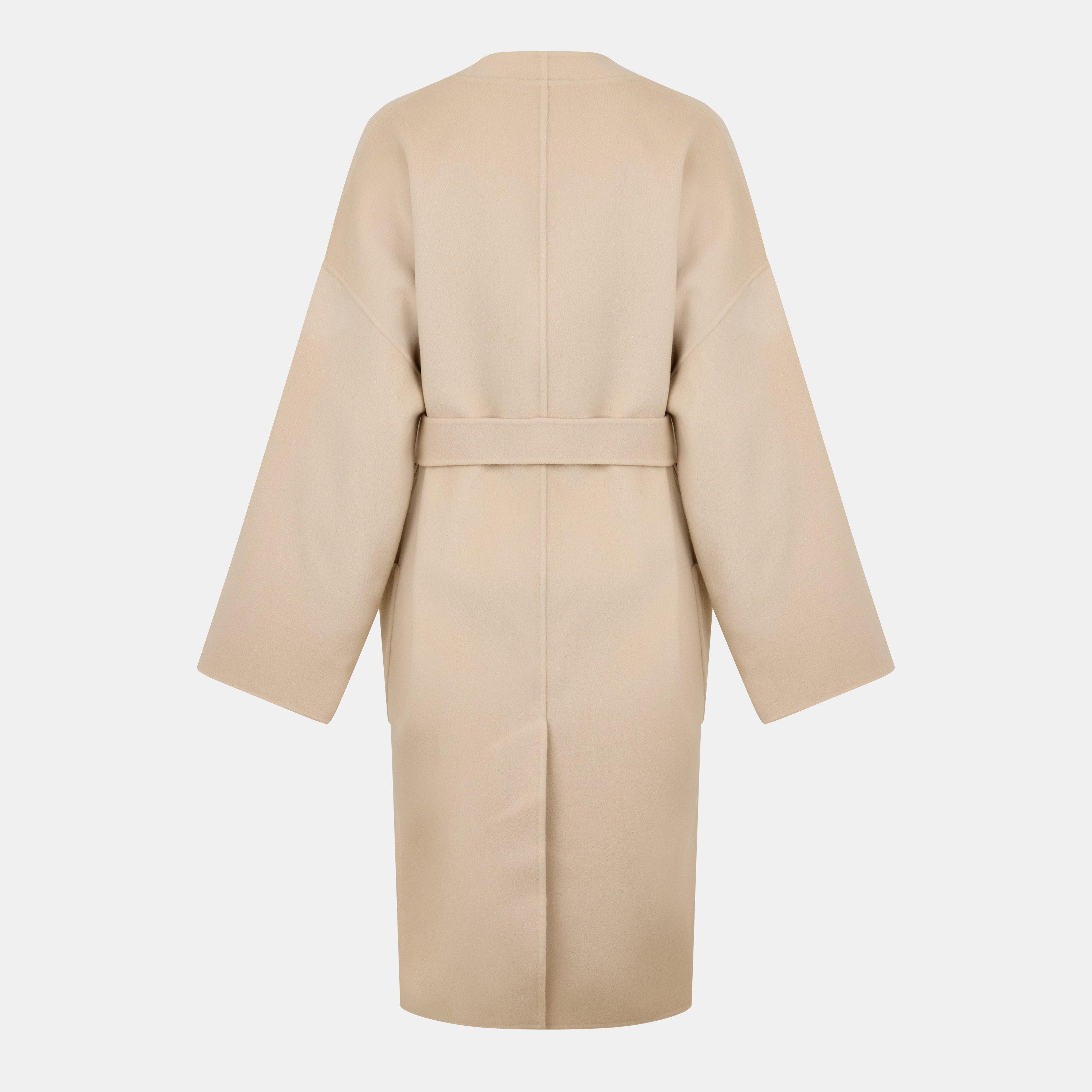 Sand - Weekend Max Mara - MMW Eris Coat Ld99 - 2