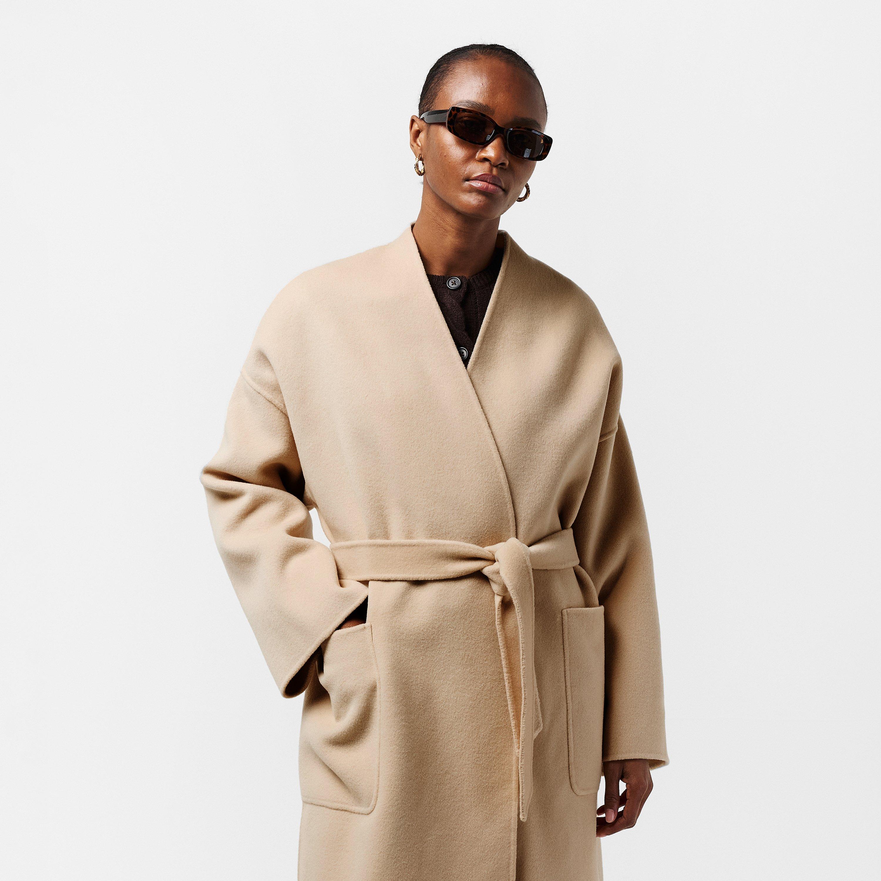 Sand - Weekend Max Mara - MMW Eris Coat Ld99 - 3