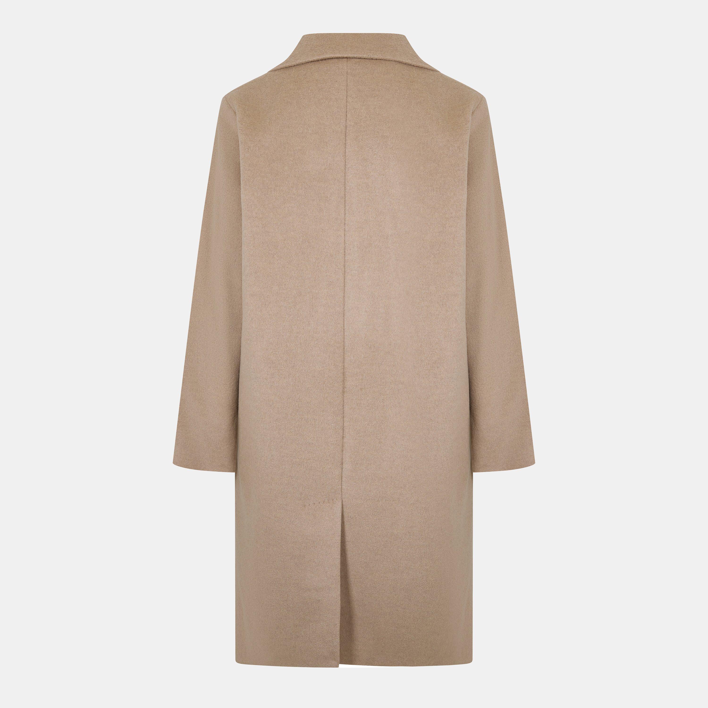 Beige - Weekend Max Mara - MMW Zum Coat Ld99 - 2