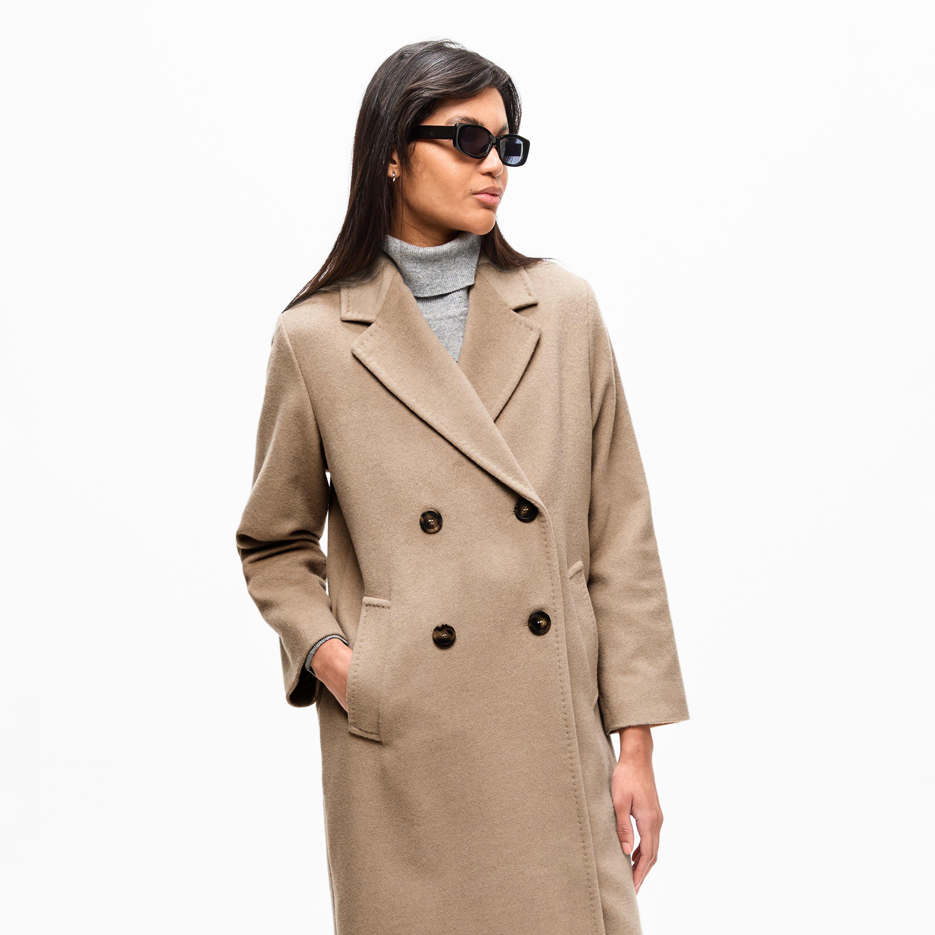Beige - Weekend Max Mara - MMW Zum Coat Ld99 - 3