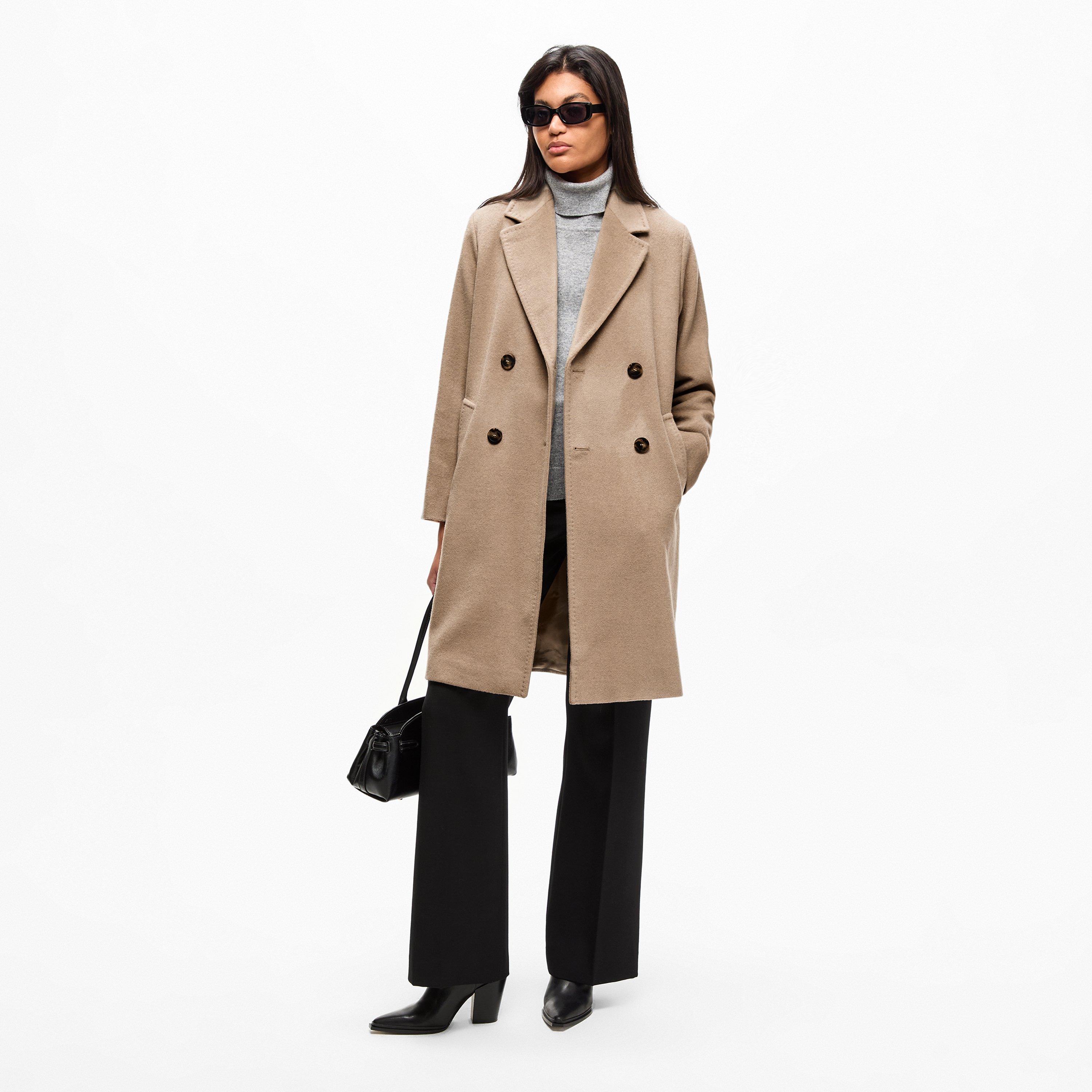 Beige - Weekend Max Mara - MMW Zum Coat Ld99 - 5
