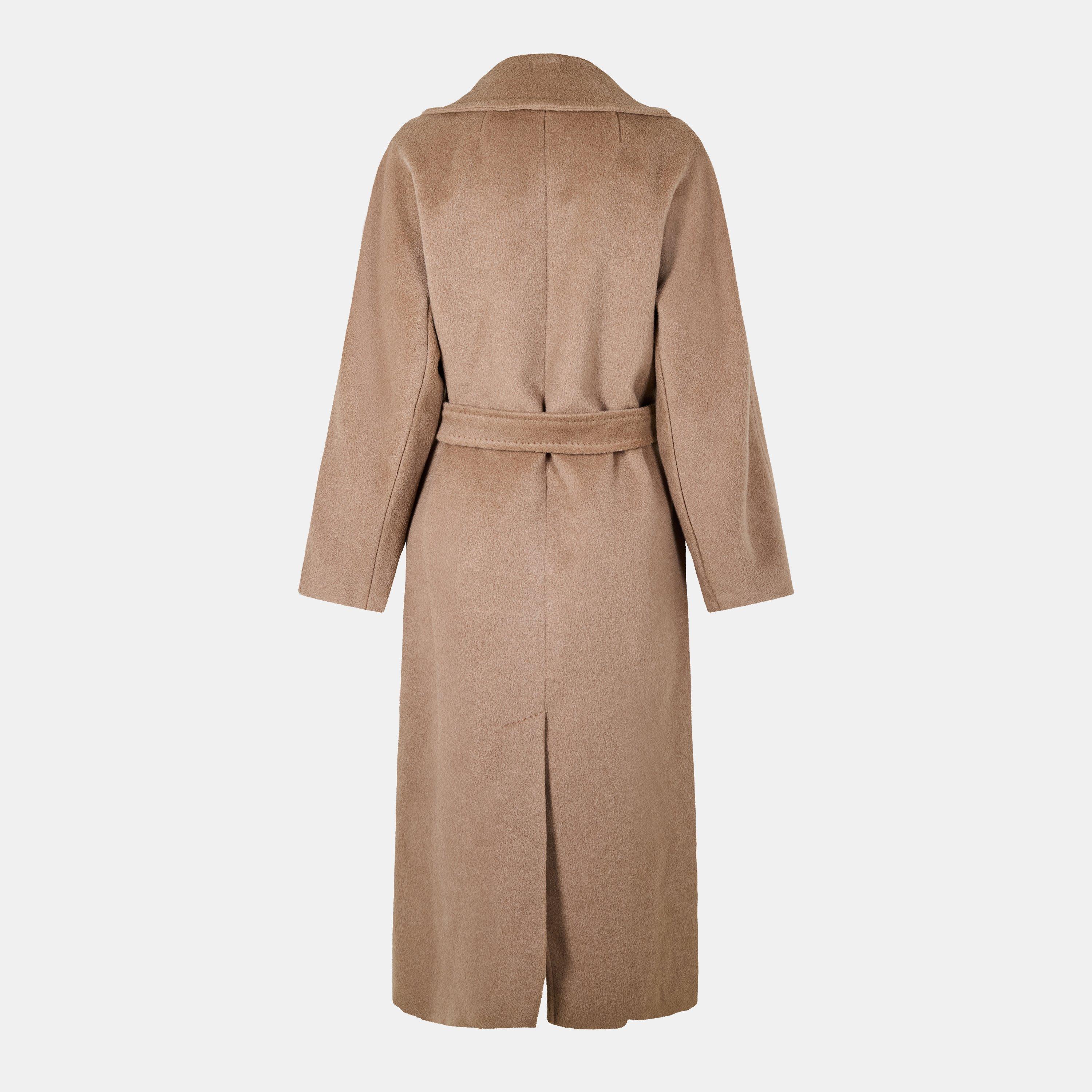 Camel - Weekend Max Mara - MMW Tempera Coat Ld99 - 2