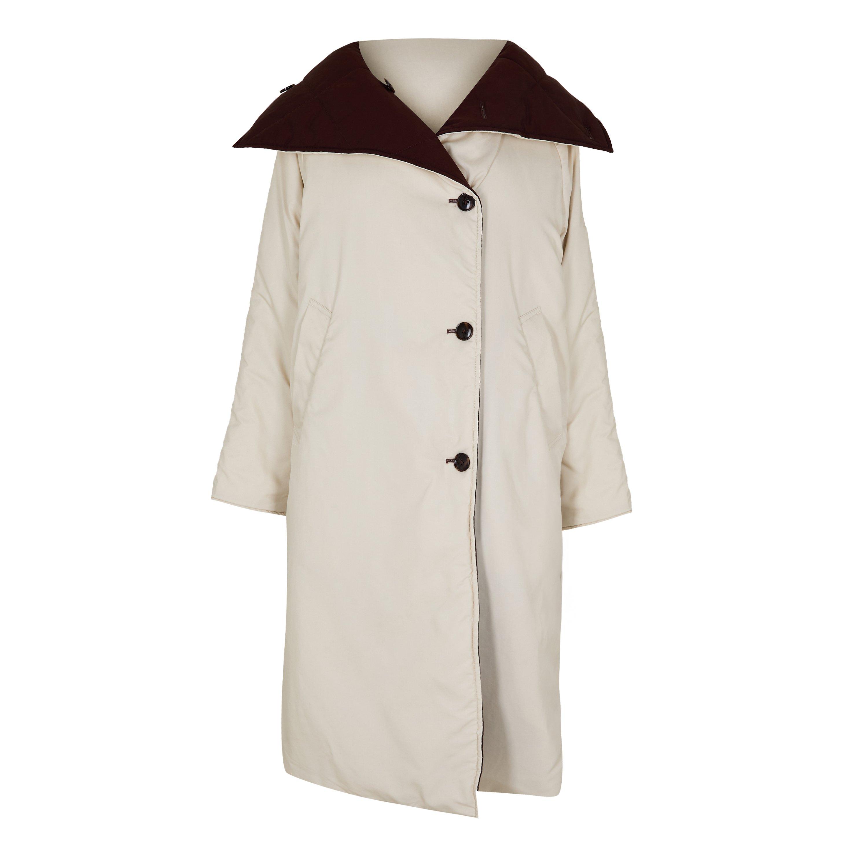 DEMA - Varley - Womens Annalise Reversible Wrap Coat - 1