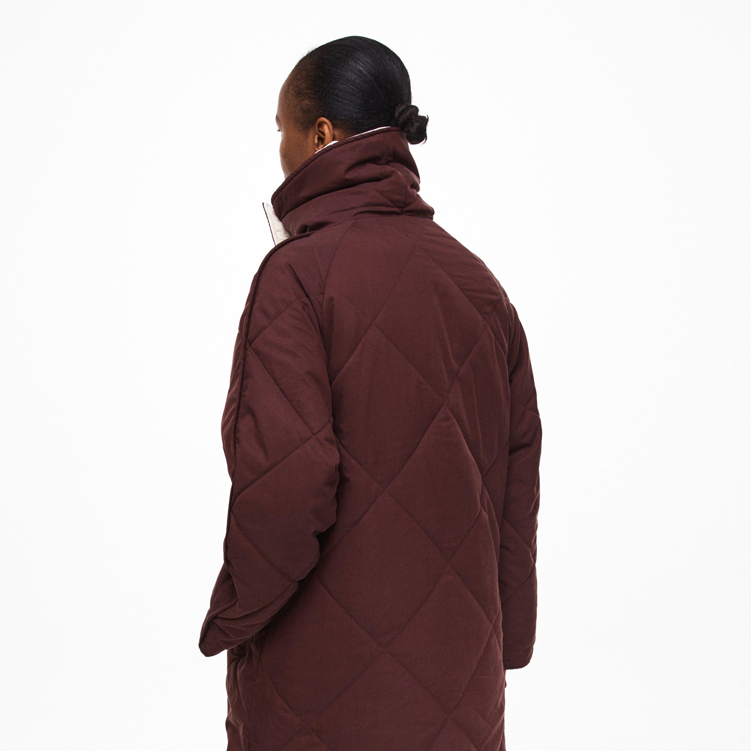 DEMA - Varley - Womens Annalise Reversible Wrap Coat - 4