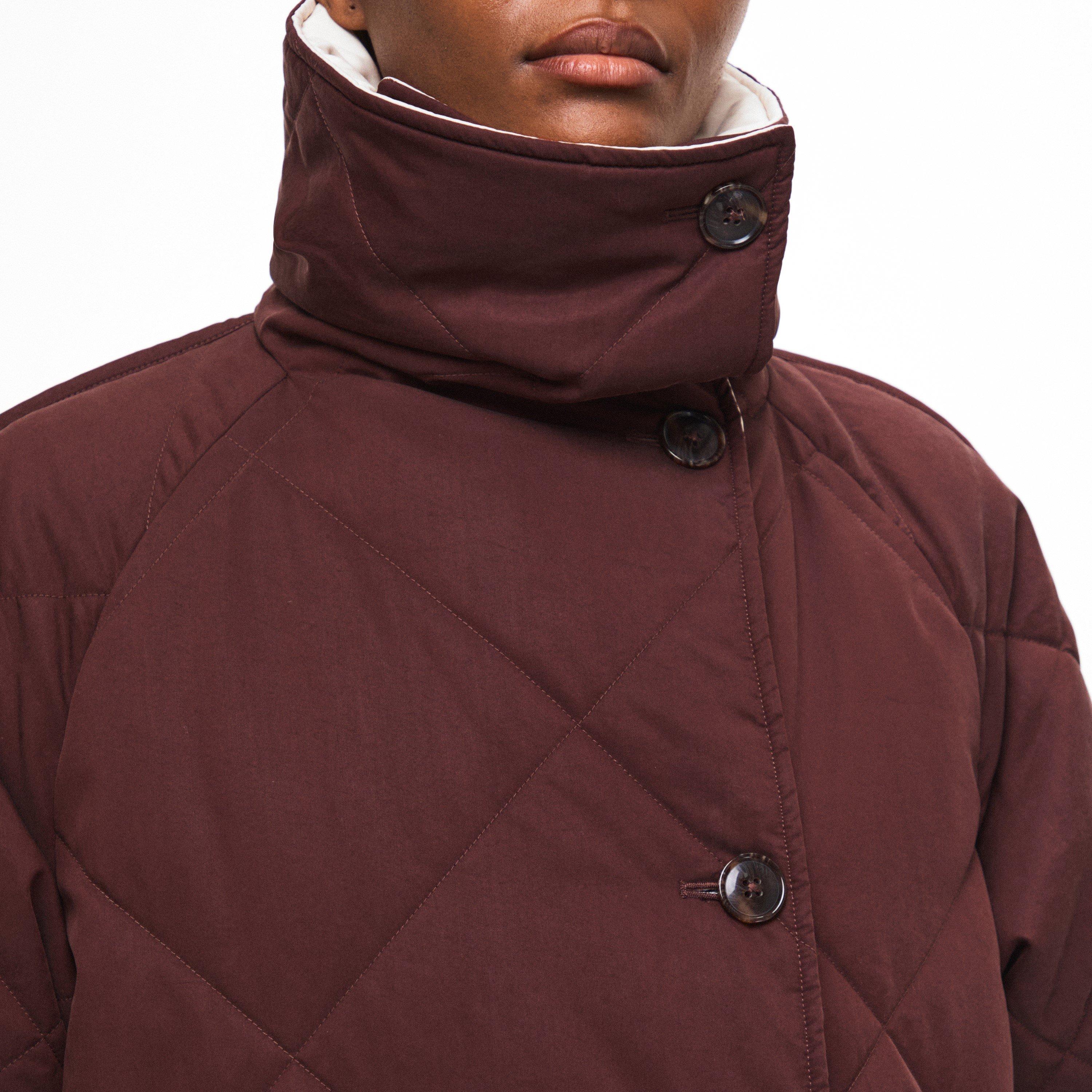 DEMA - Varley - Womens Annalise Reversible Wrap Coat - 5