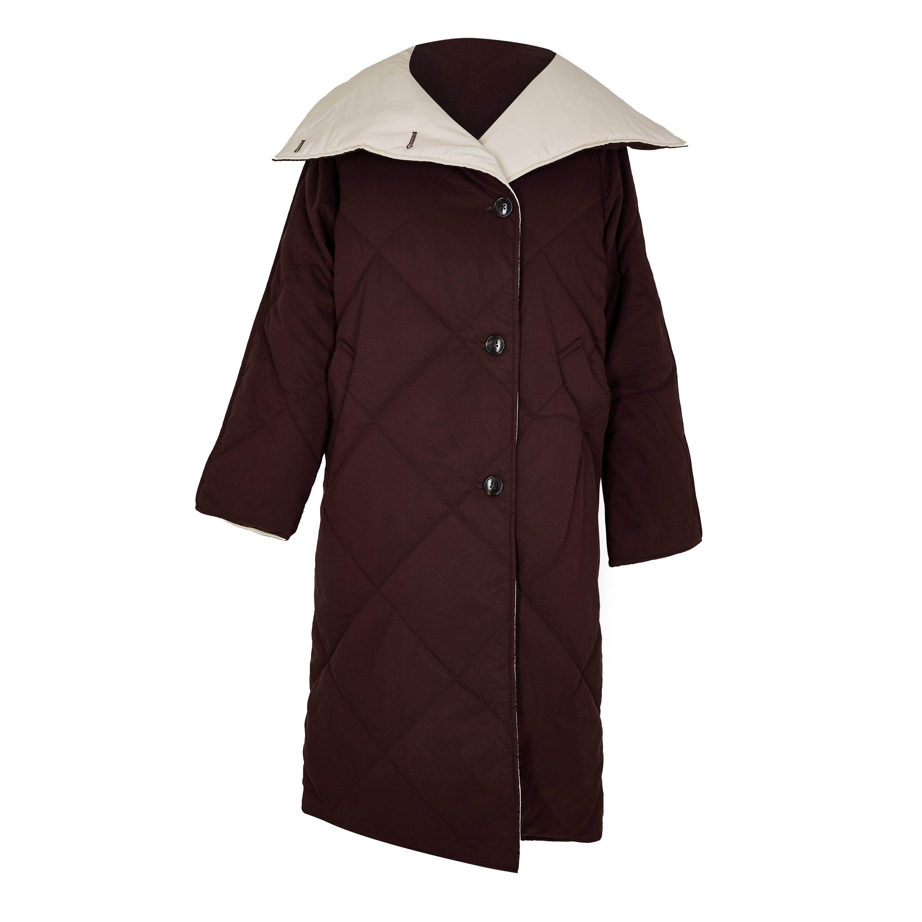 DEMA - Varley - Womens Annalise Reversible Wrap Coat - 7