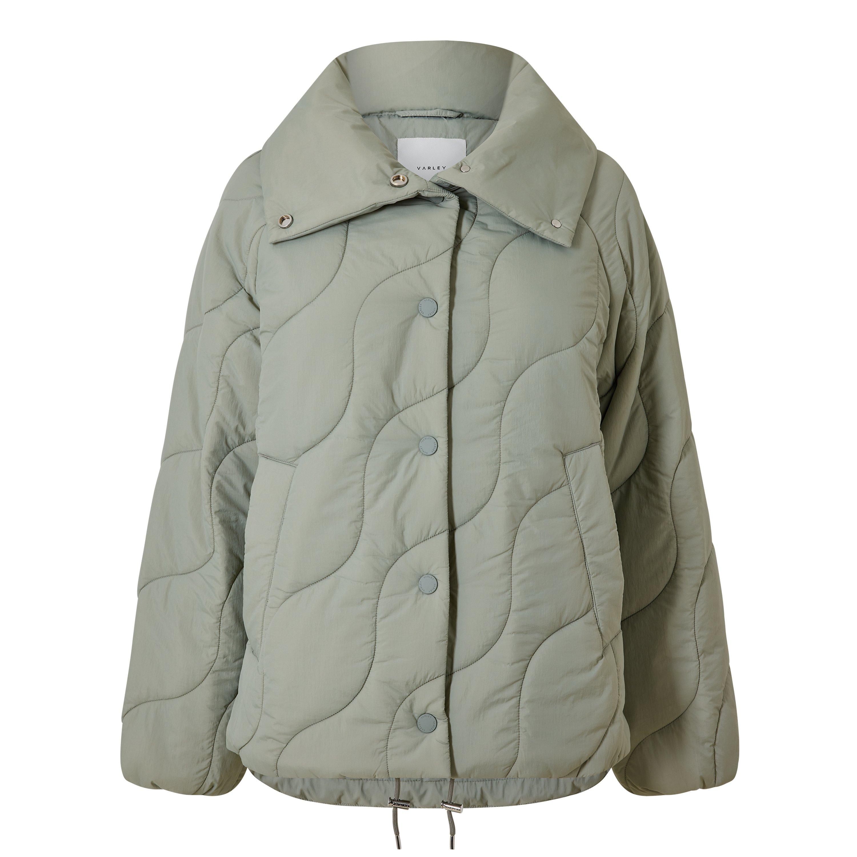 SHAD - Varley - Women's Quilted Jacket - 1