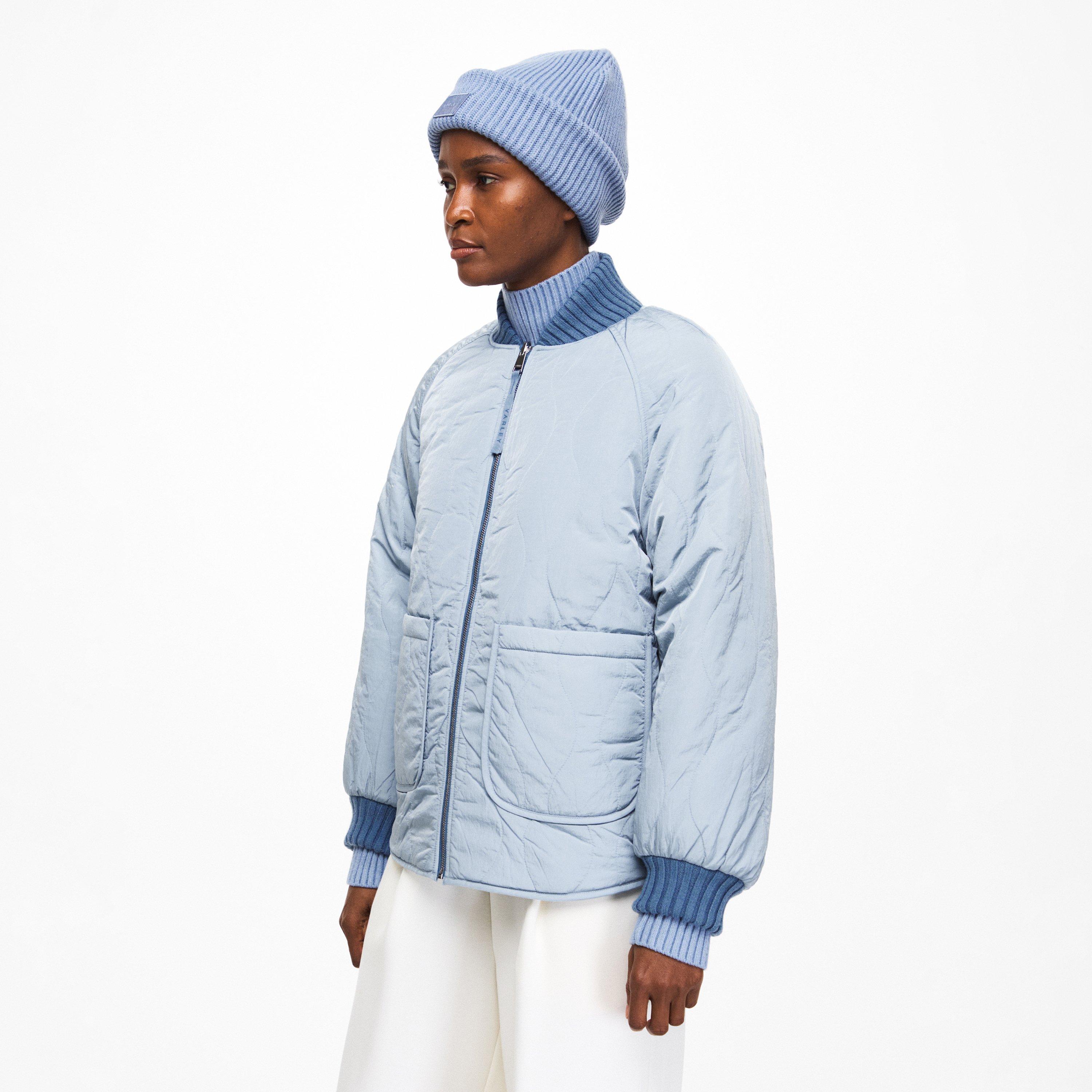 CBAB - Varley - Womens Serina Reversible Quilt Jacket - 3