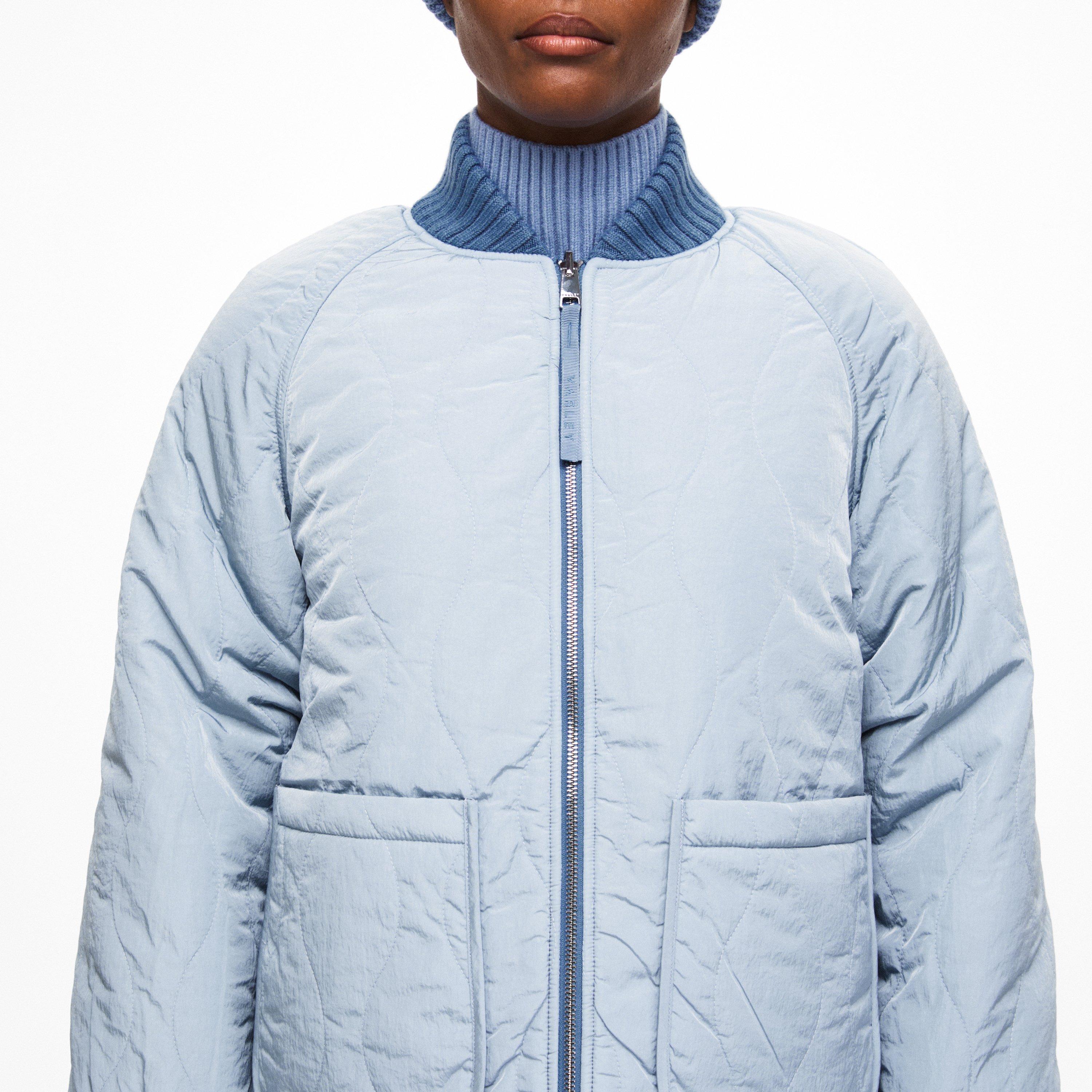 CBAB - Varley - Womens Serina Reversible Quilt Jacket - 5