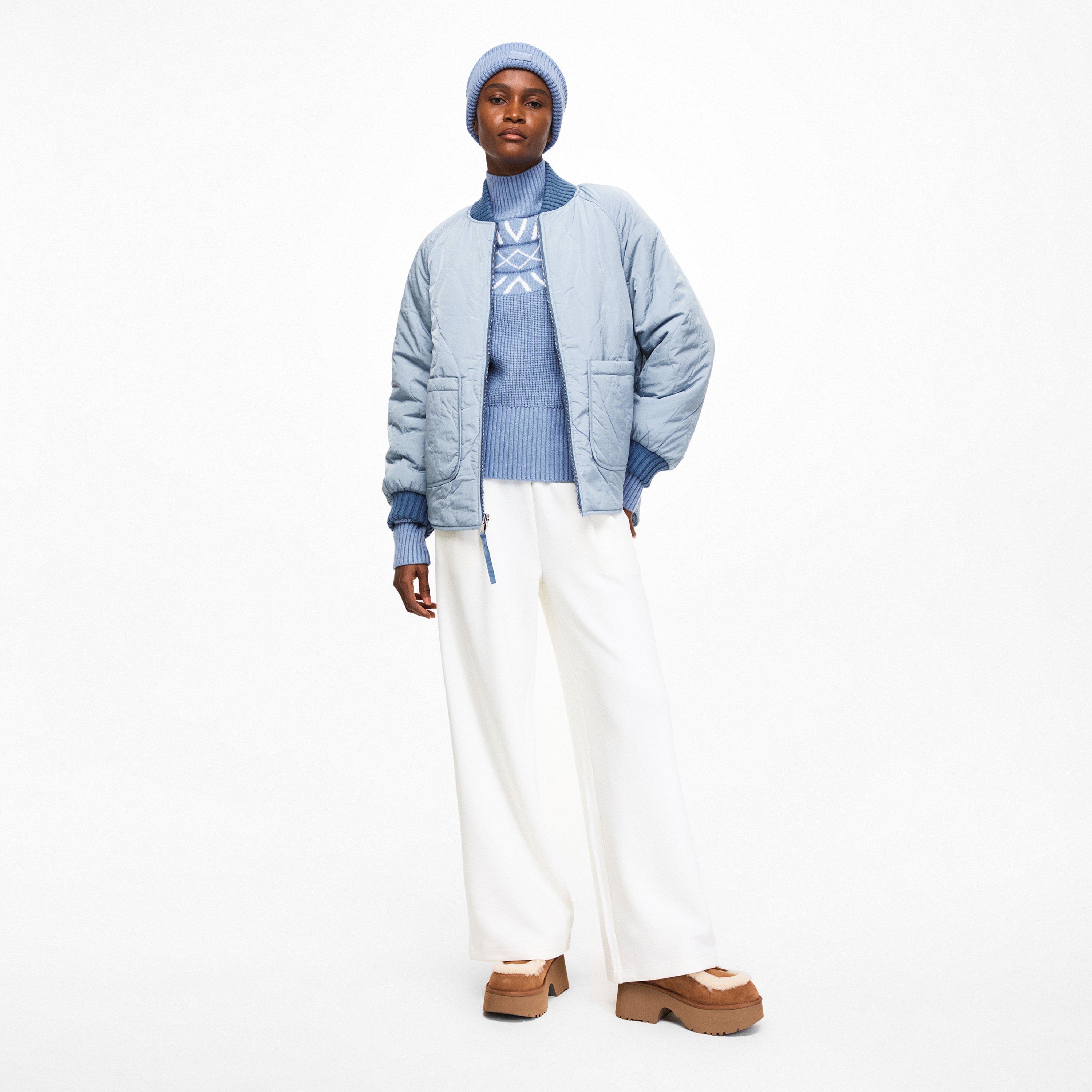 CBAB - Varley - Womens Serina Reversible Quilt Jacket - 6