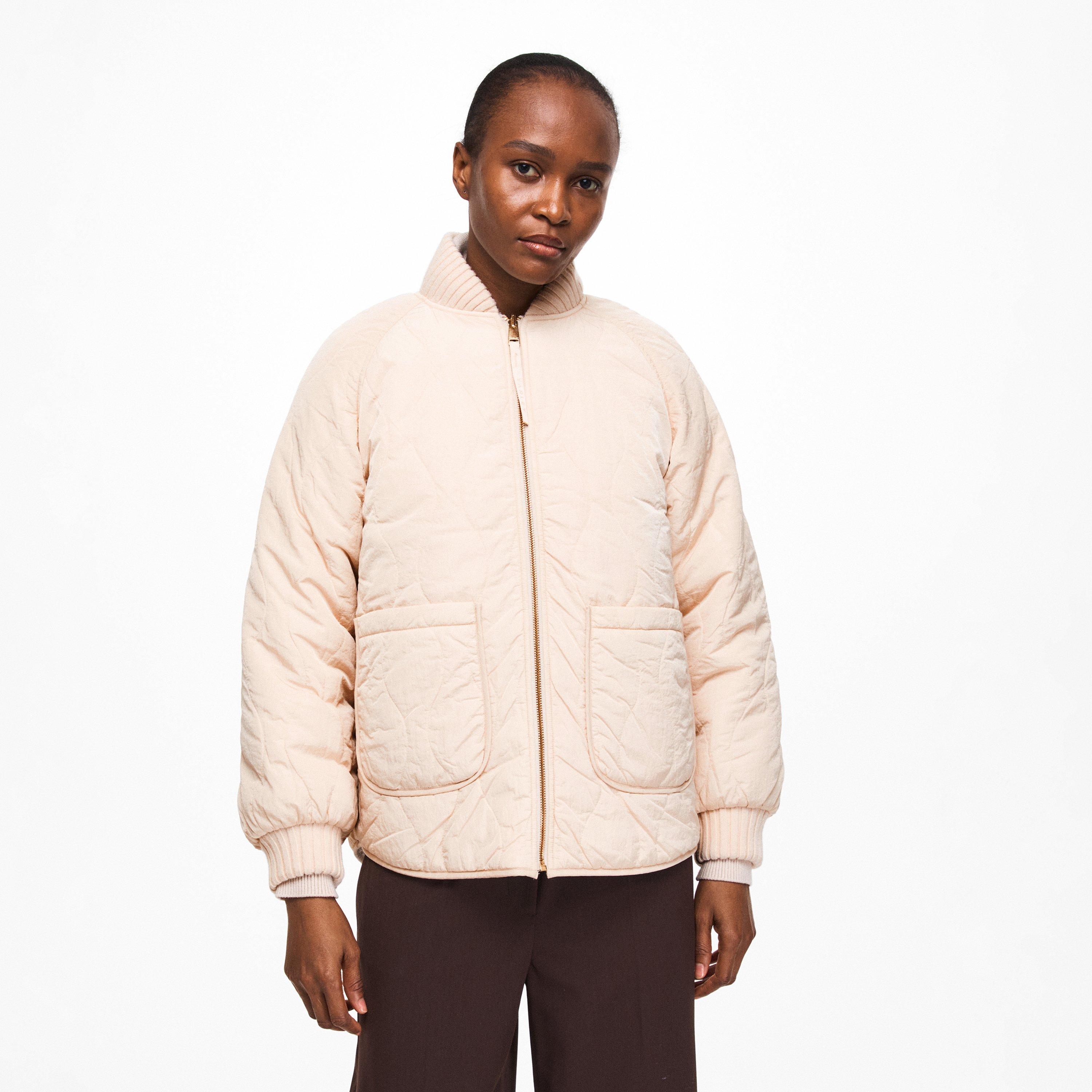 SANS - Varley - Womens Serina Reversible Quilt Jacket - 3