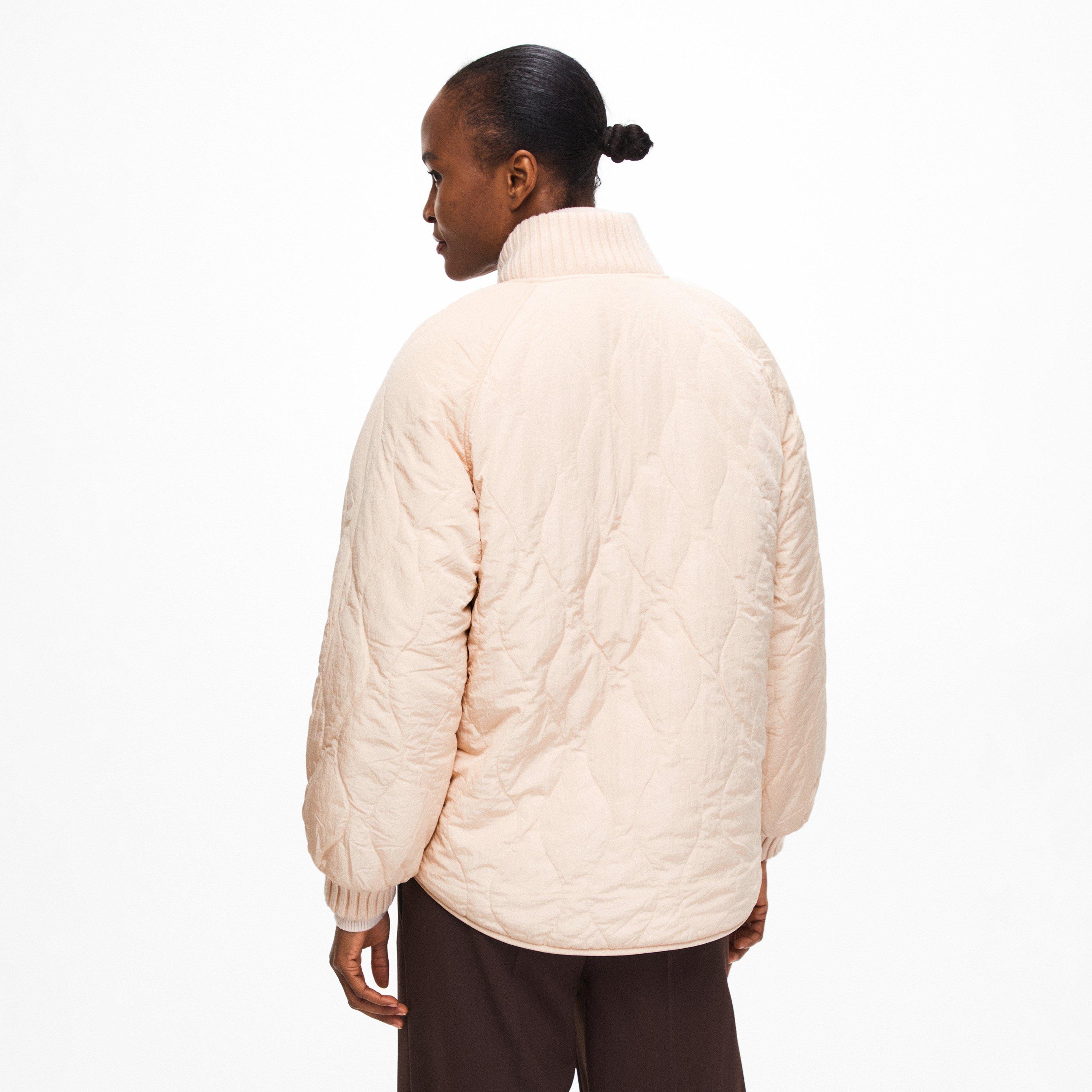 SANS - Varley - Womens Serina Reversible Quilt Jacket - 4