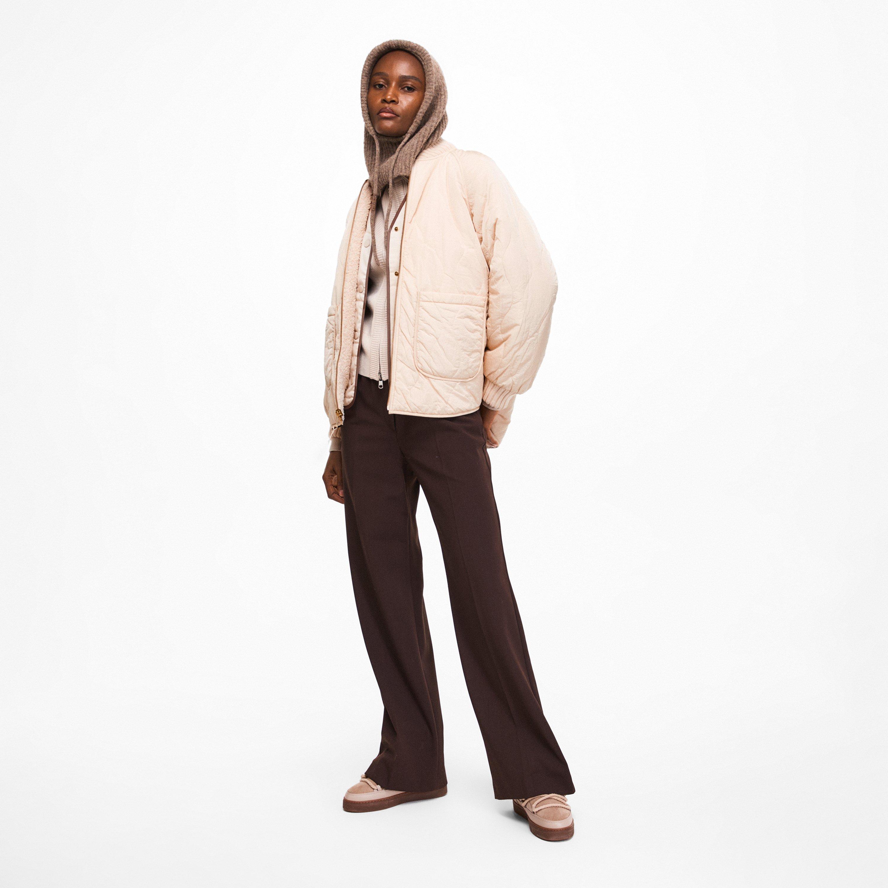 SANS - Varley - Womens Serina Reversible Quilt Jacket - 6