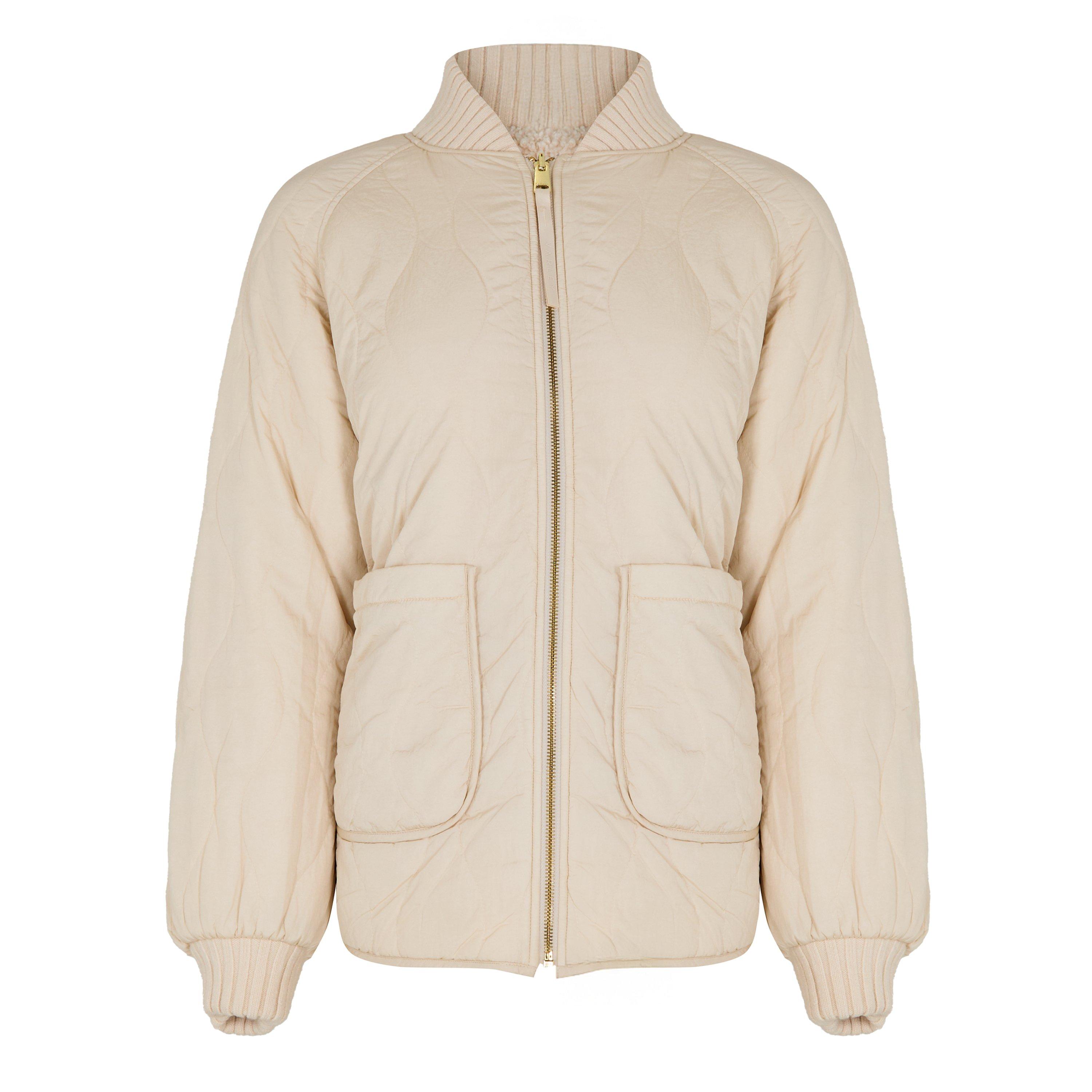 SANS - Varley - Womens Serina Reversible Quilt Jacket - 7
