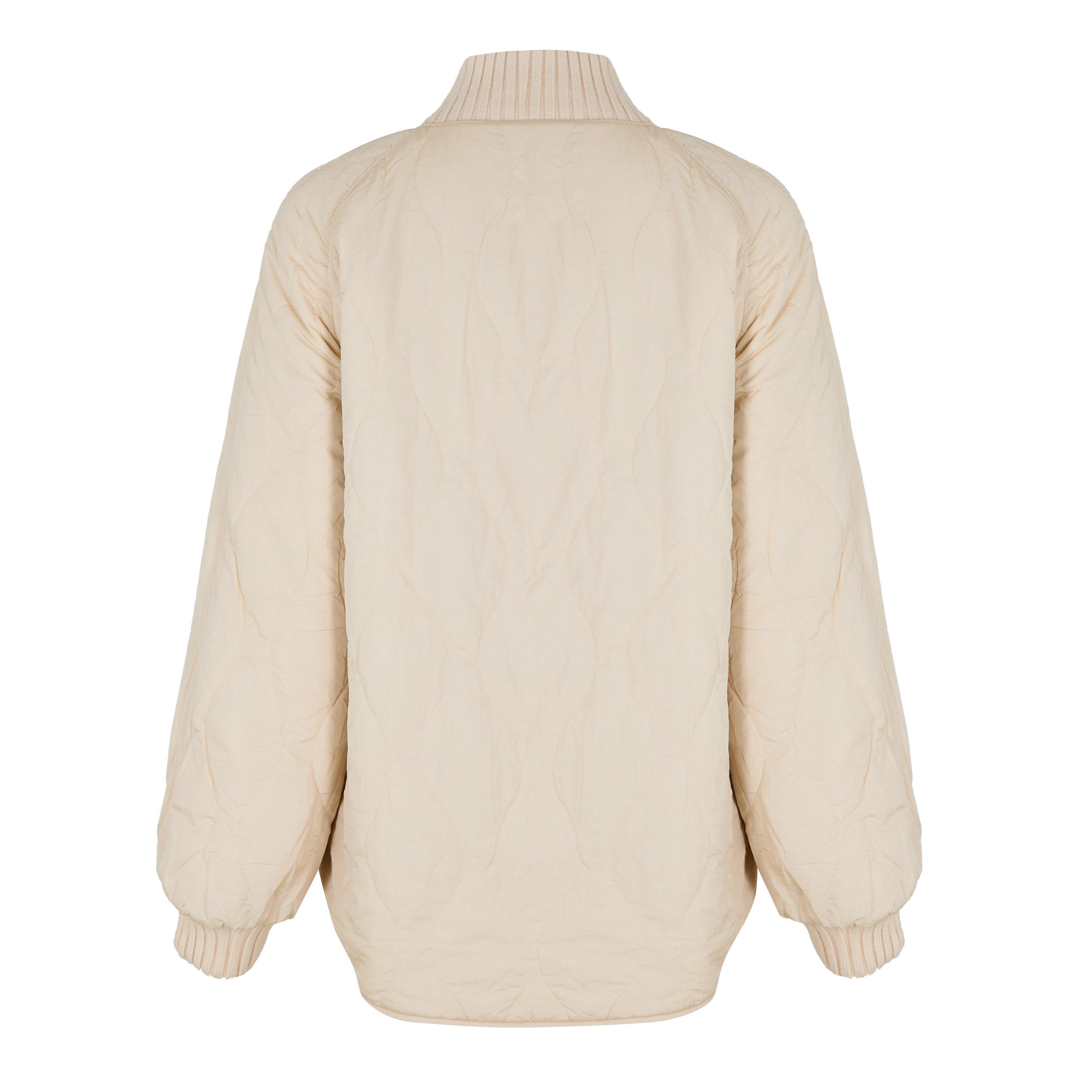 SANS - Varley - Womens Serina Reversible Quilt Jacket - 8