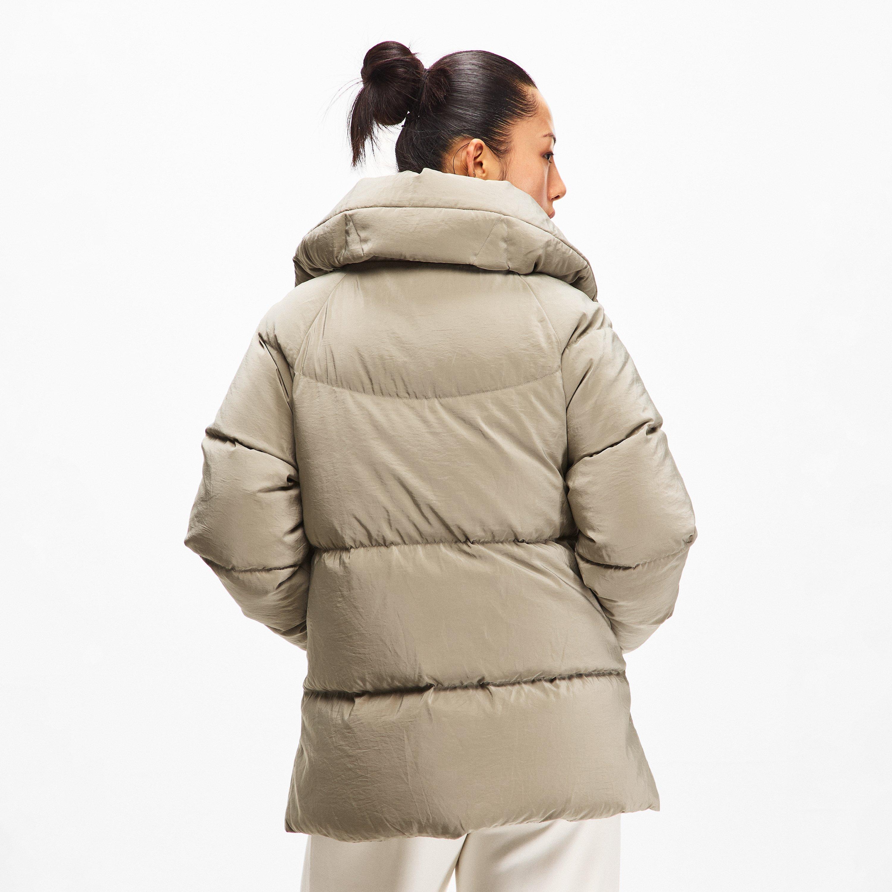 AGGR - Varley - Womens Valencia Down Puffer Coat - 4