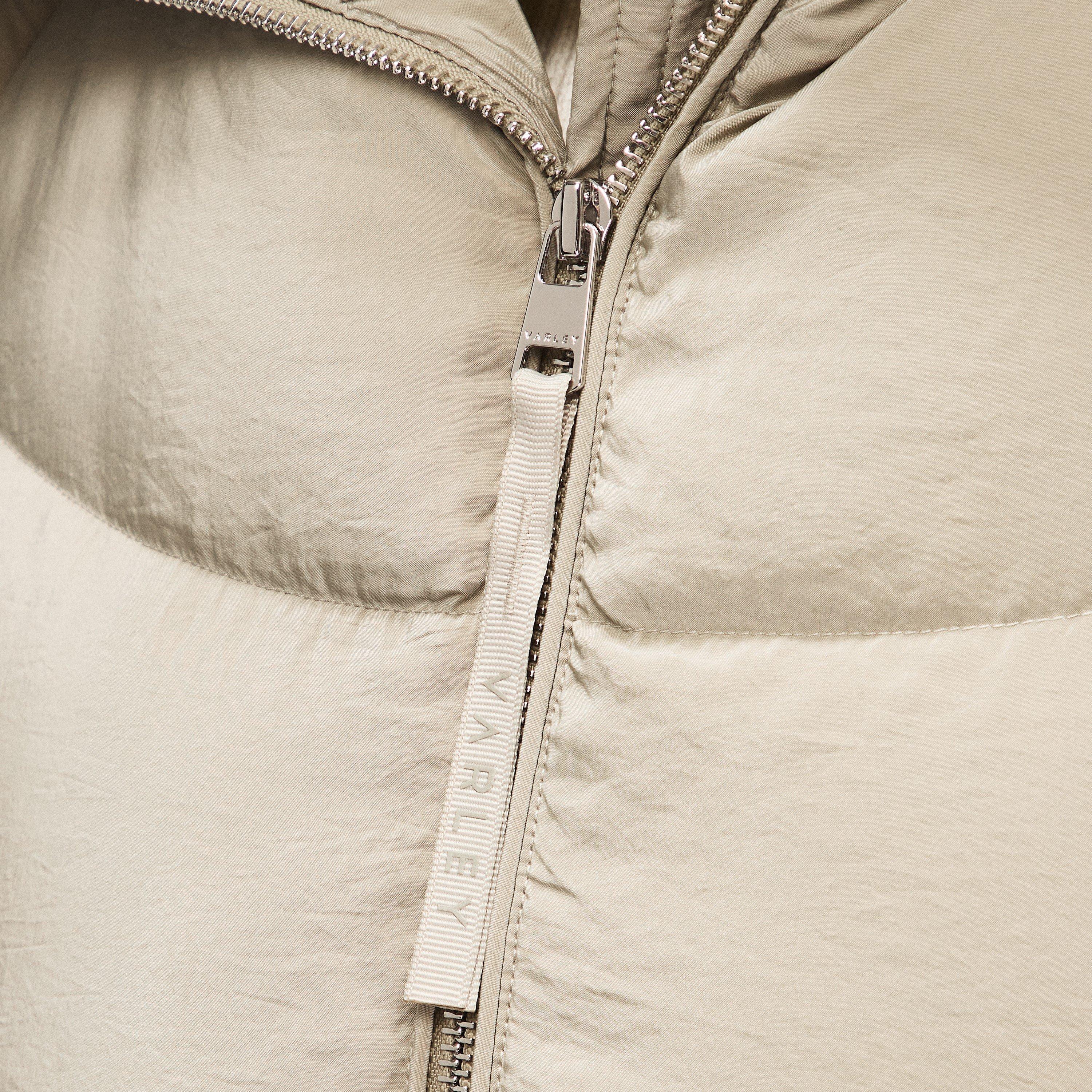 AGGR - Varley - Womens Valencia Down Puffer Coat - 5