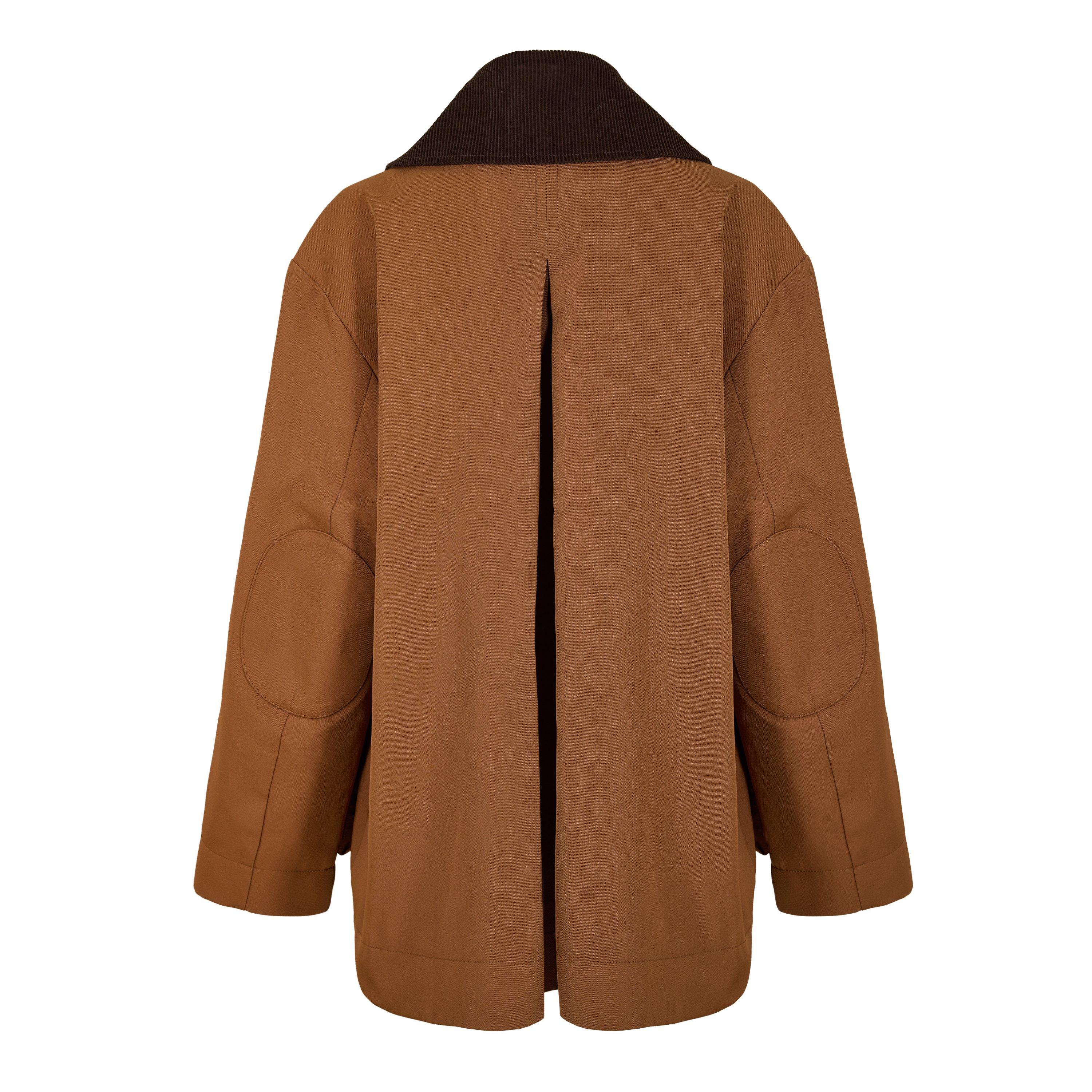 Cinnamon Swirl - Ganni - Ganni Barn Jacket Ld62 - 2