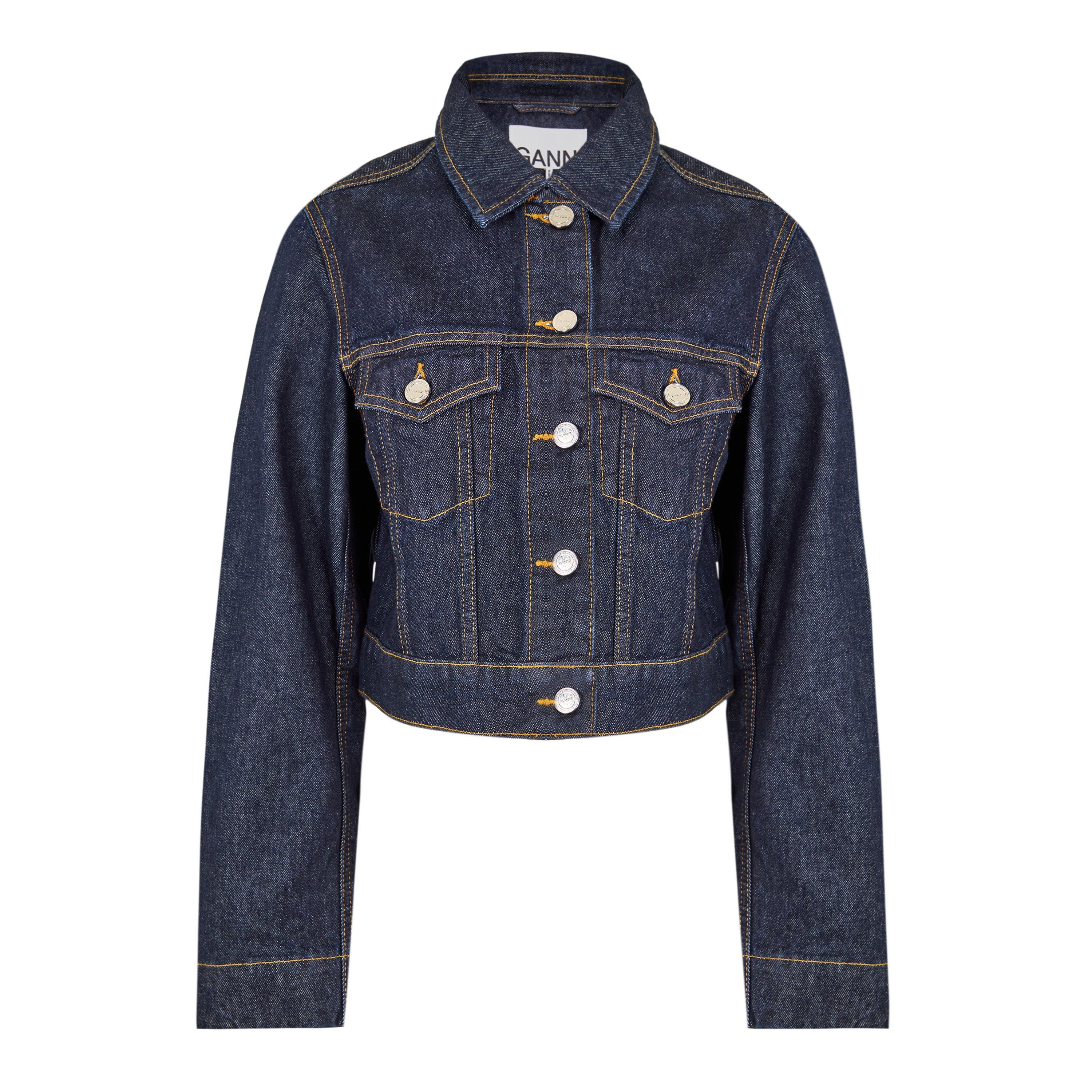 Rinse - Ganni - Women's Denim Jacket - 1