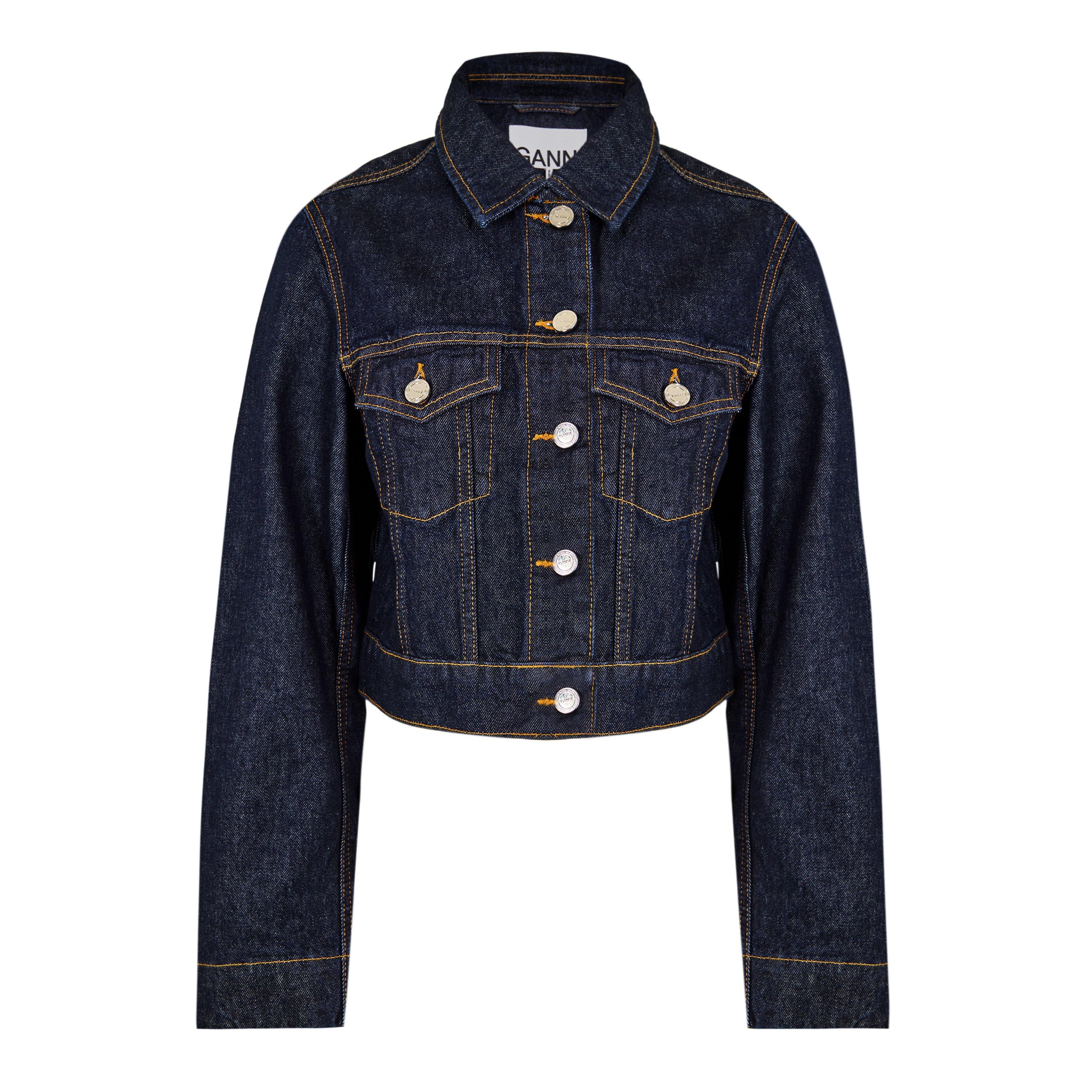 Rinse - Ganni - Women's Denim Jacket - 1