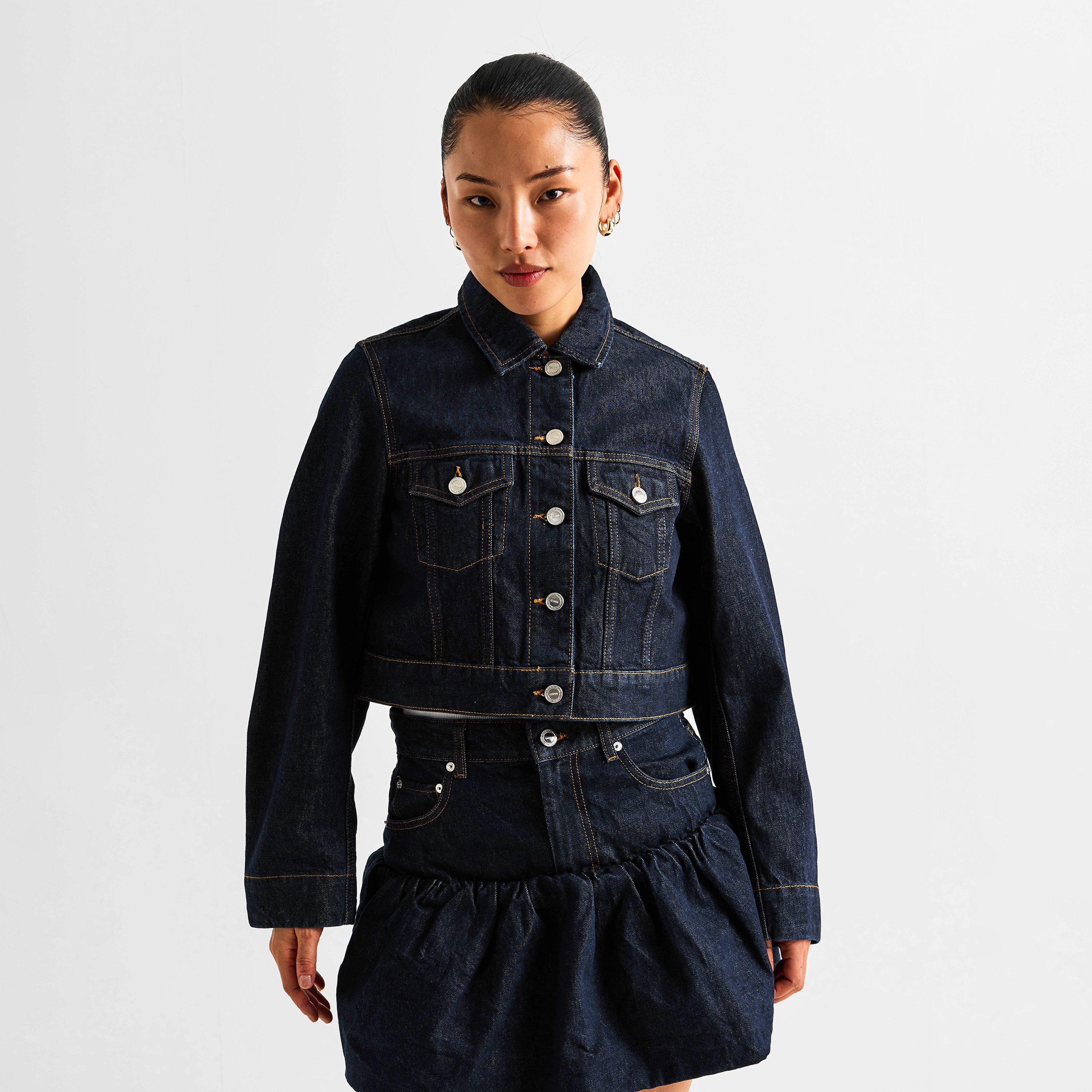 Rinse - Ganni - Women's Denim Jacket - 3