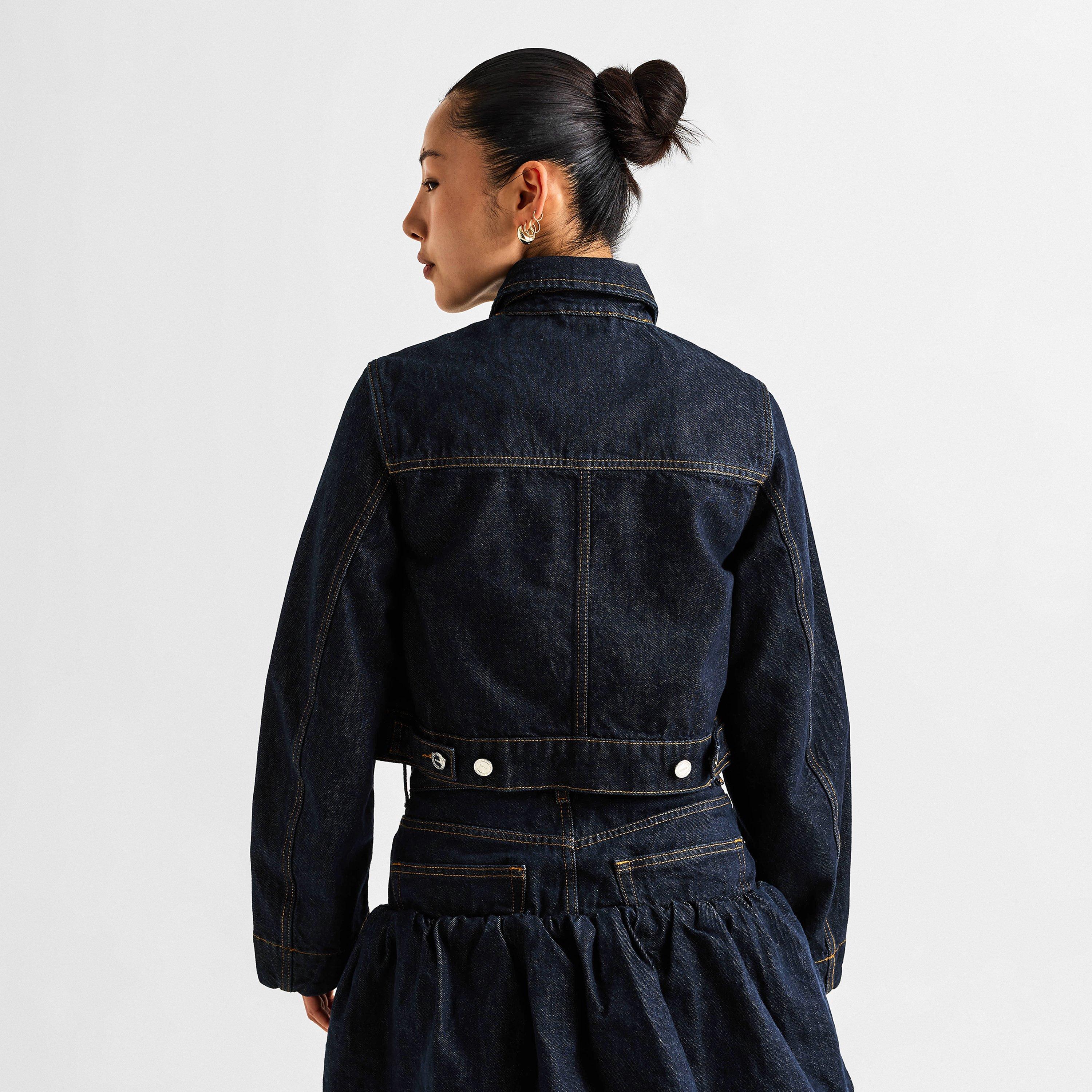Rinse - Ganni - Women's Denim Jacket - 4