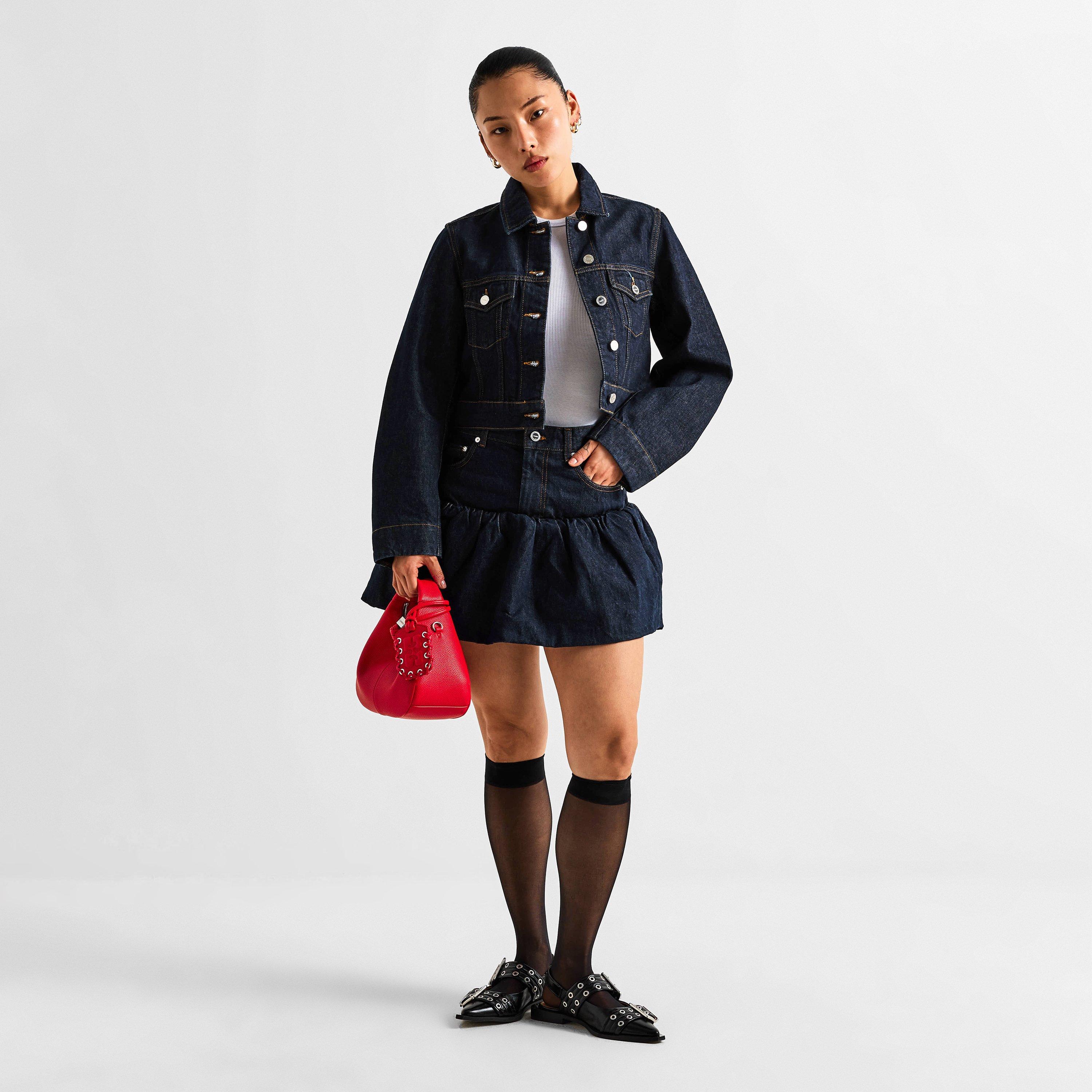 Rinse - Ganni - Women's Denim Jacket - 6