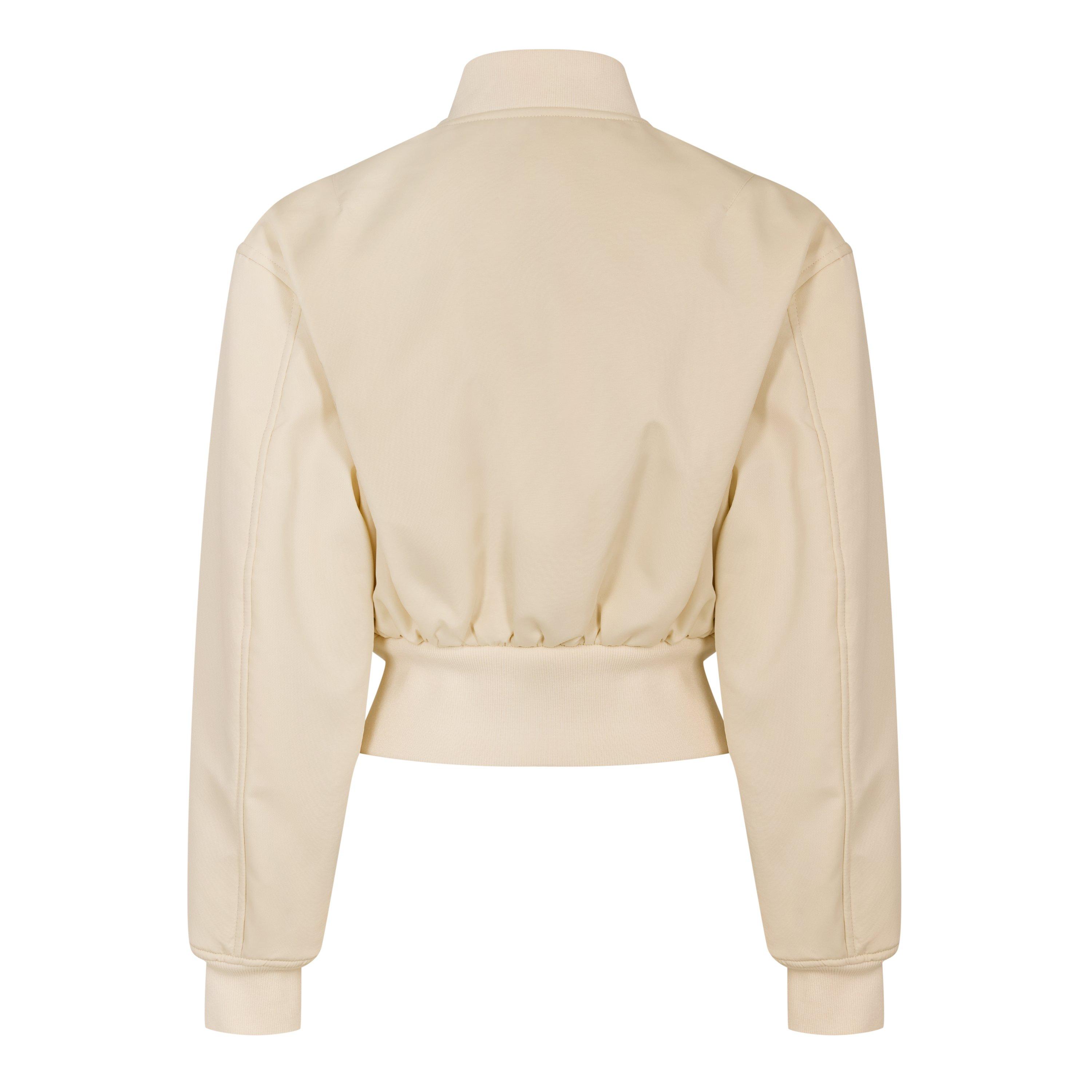 Ivory - Balenciaga - Bal Cropped Bmbr Ld62 - 2