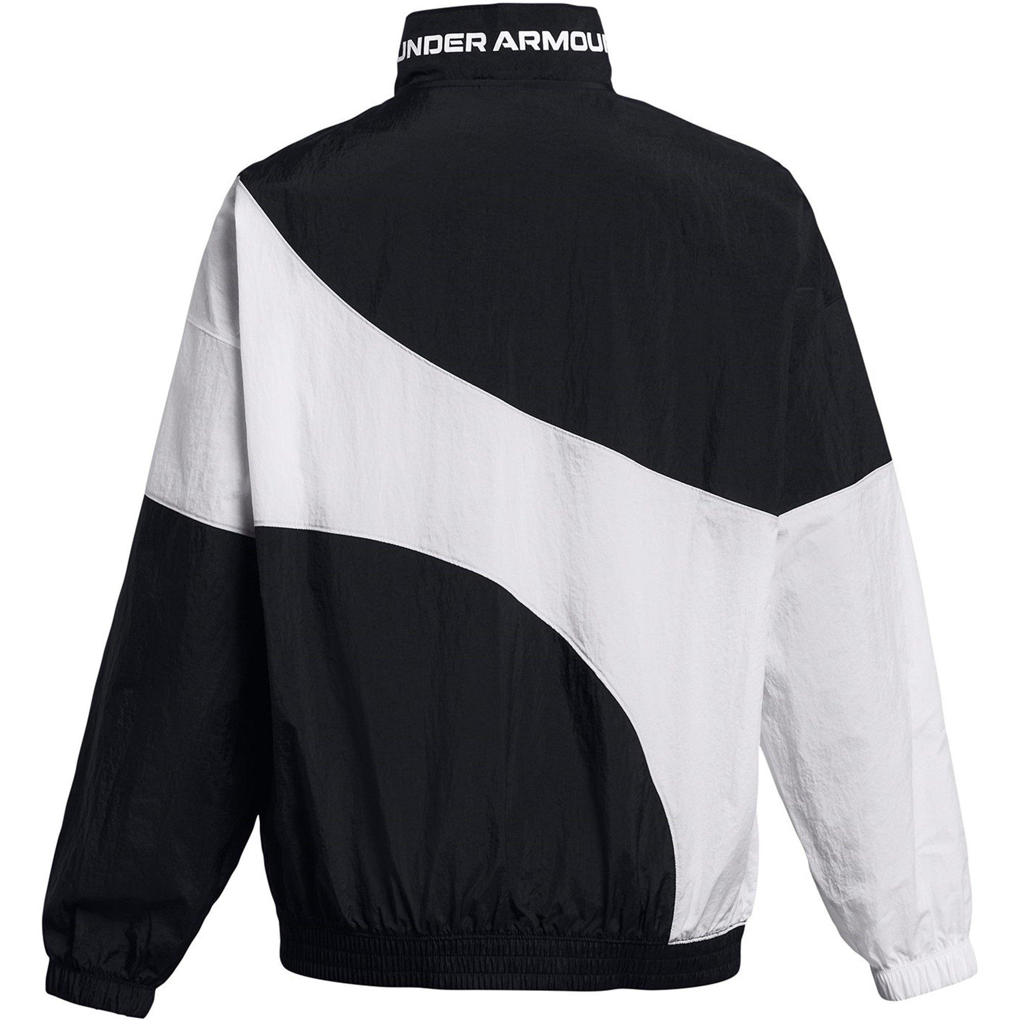 Black - Under Armour - Legacy Crinkle Jk Ld99 - 2