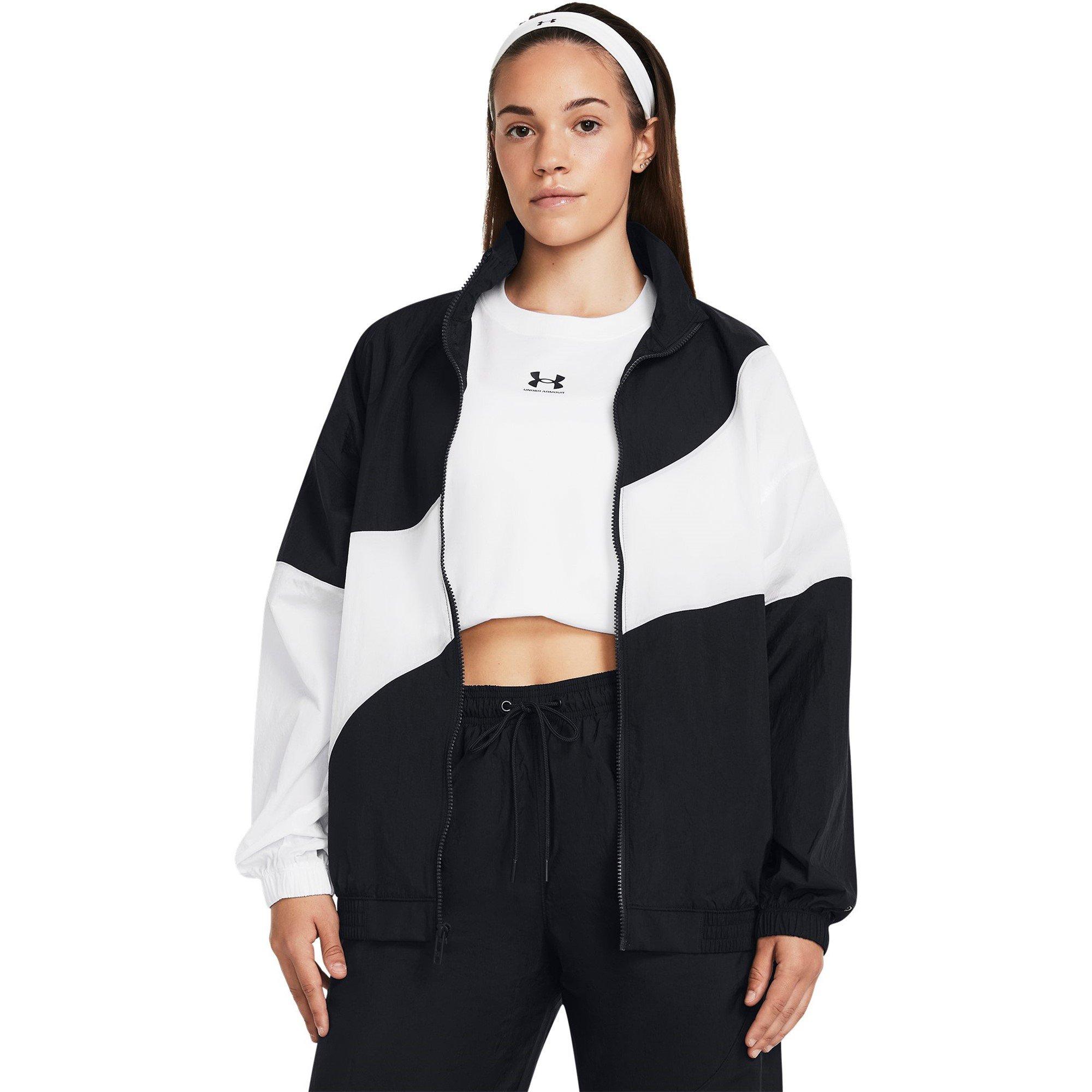 Black - Under Armour - Legacy Crinkle Jk Ld99 - 3