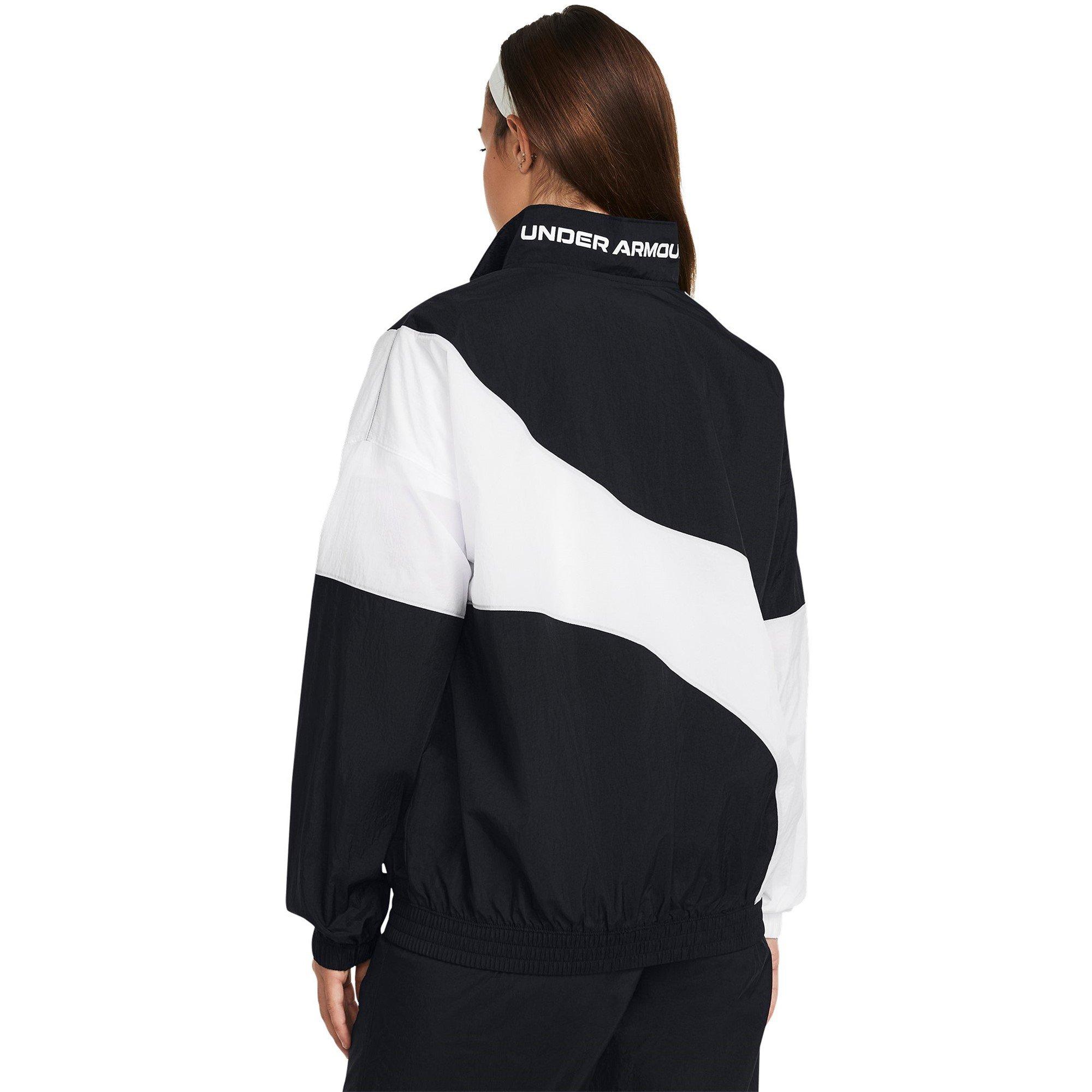 Black - Under Armour - Legacy Crinkle Jk Ld99 - 4