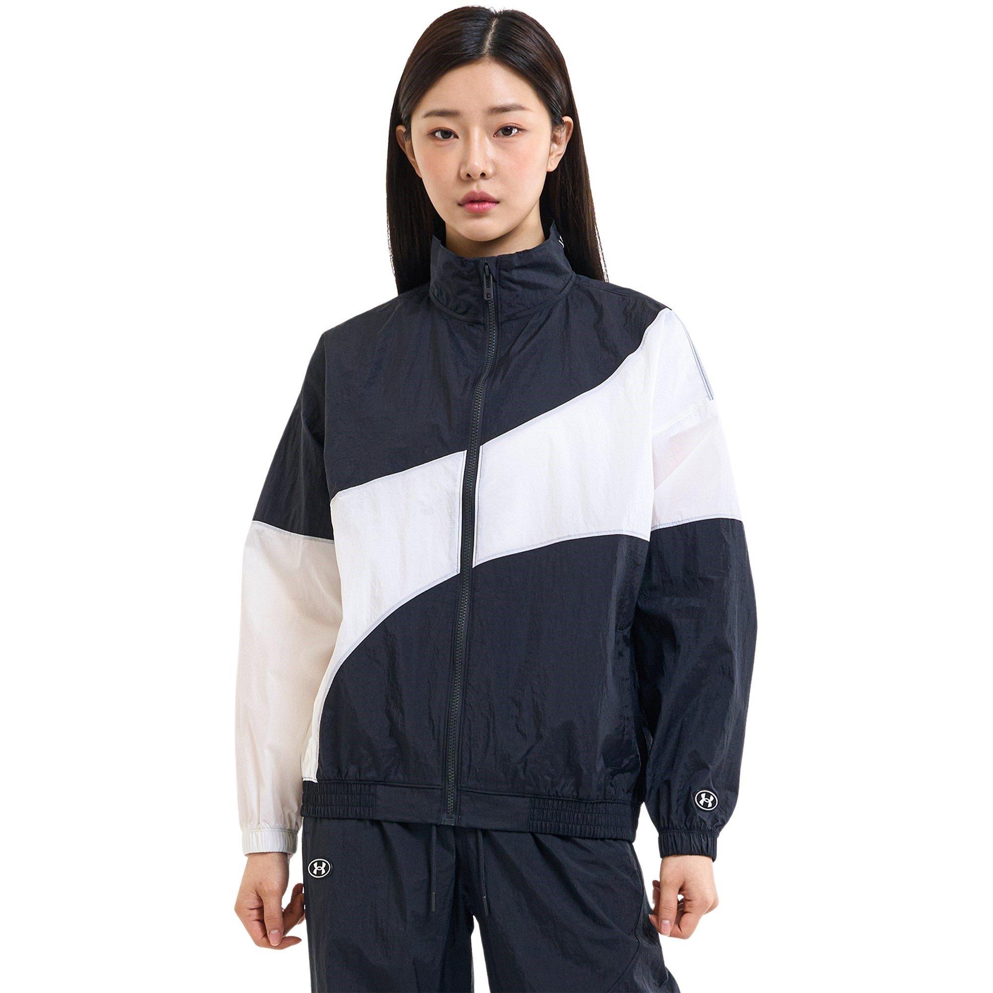 Black - Under Armour - Legacy Crinkle Jk Ld99 - 5