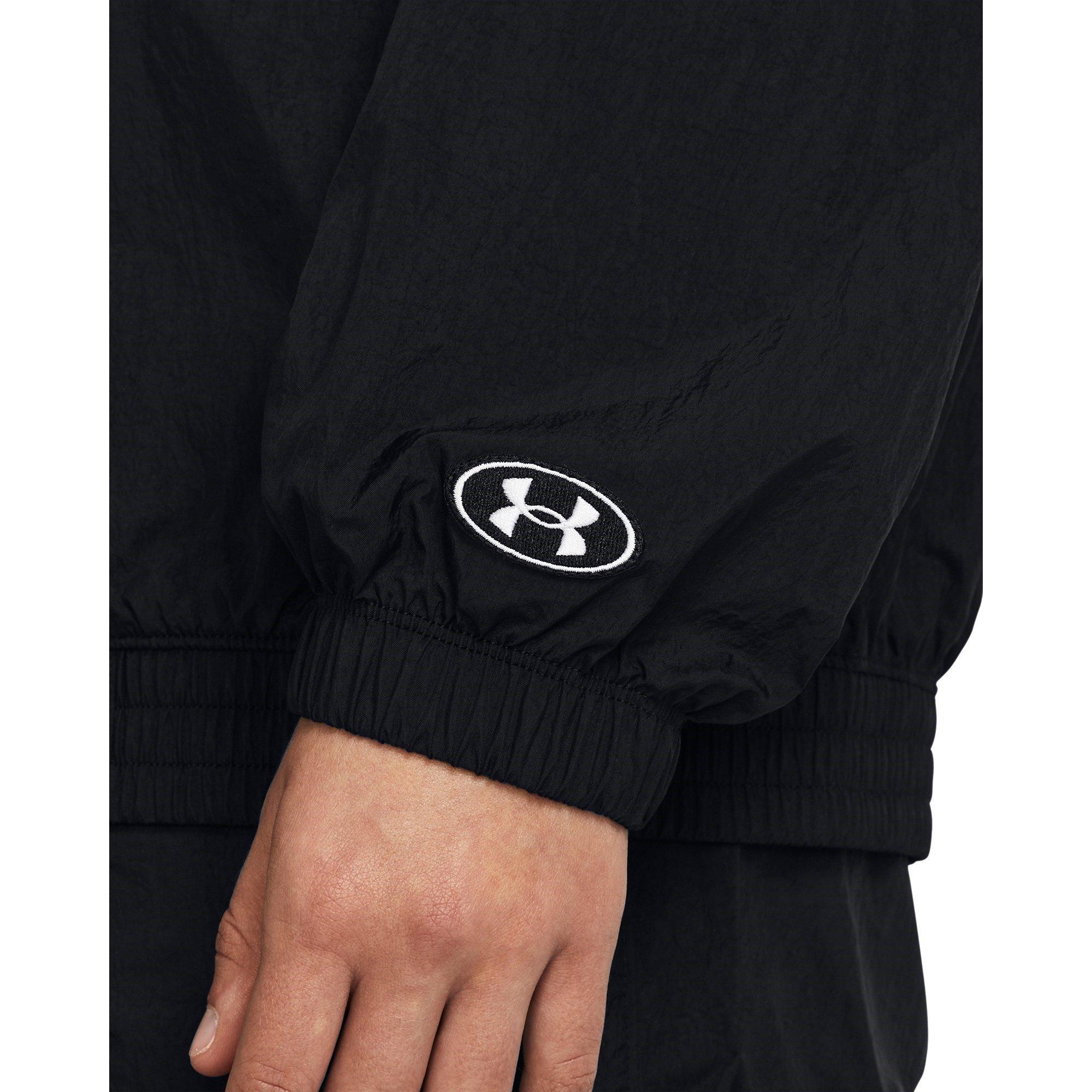 Black - Under Armour - Legacy Crinkle Jk Ld99 - 9