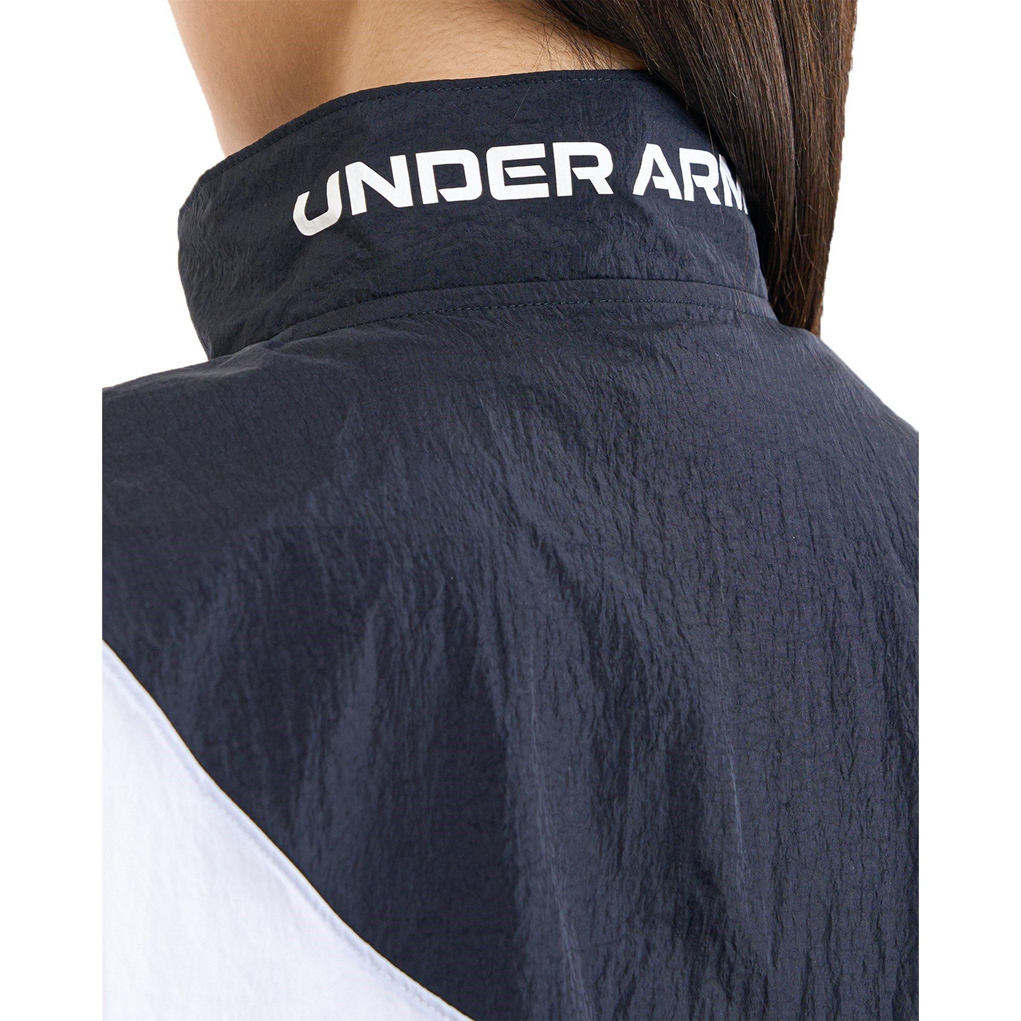 Black - Under Armour - Legacy Crinkle Jk Ld99 - 10