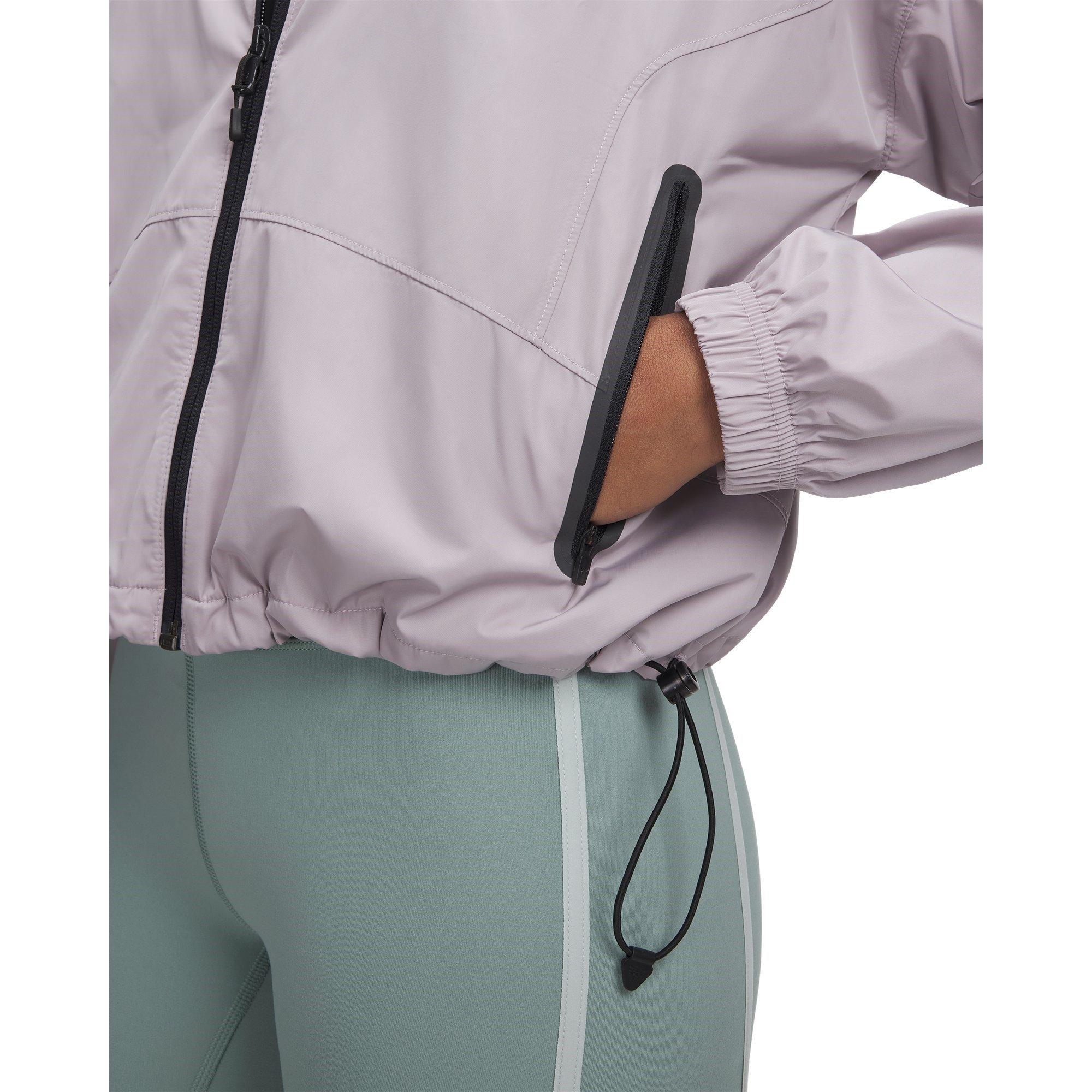 Grigio - Under Armour - Us Woven Sheen Jk Ld99 - 3