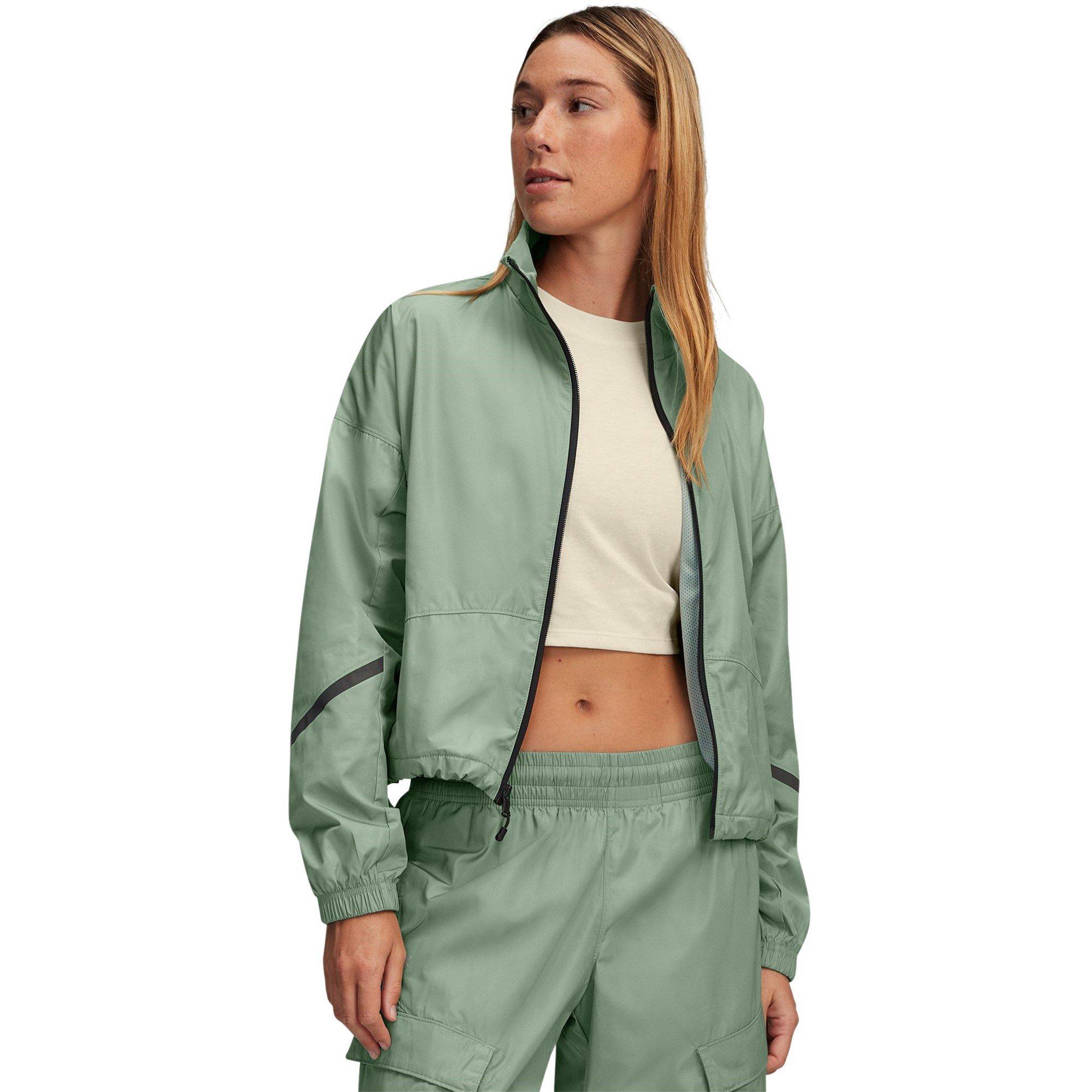 яке Women's Woven Sheen Performance Training