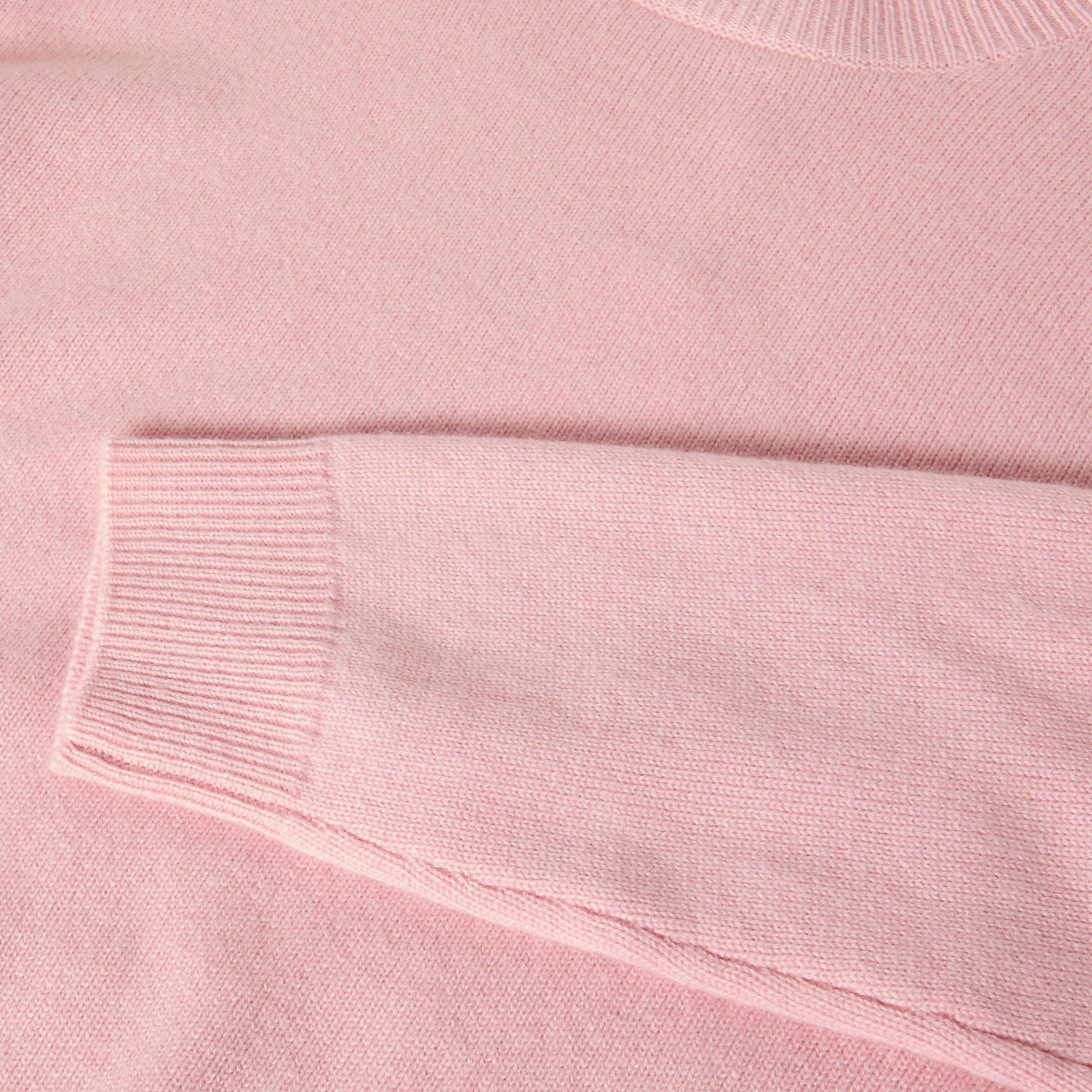 POWDER PINK - Anine Bing - Anine LEE SWEATER Ld62 - 5