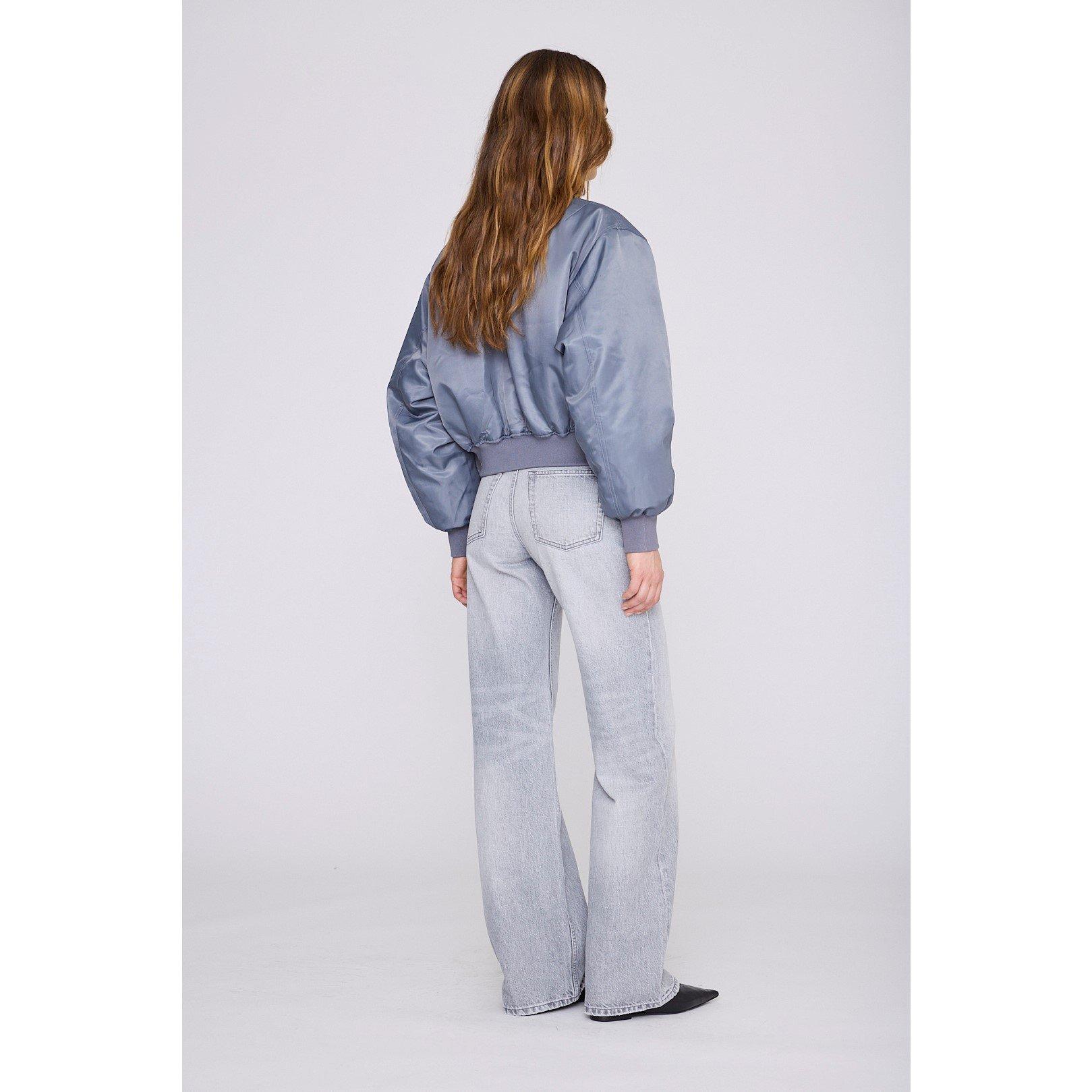 DARK GREY - Anine Bing - Anine CROP LEON BMB Ld62 - 3