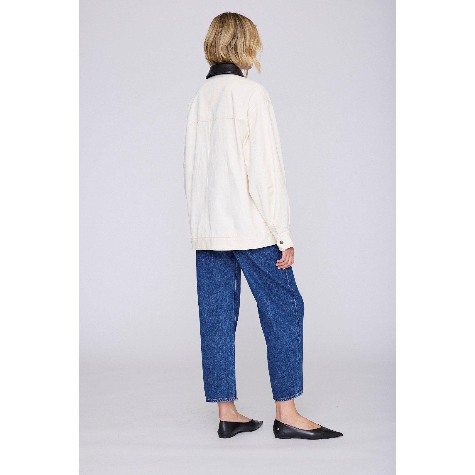 ECRU - Anine Bing - Anine HOLDEN JACKET Ld62 - 3