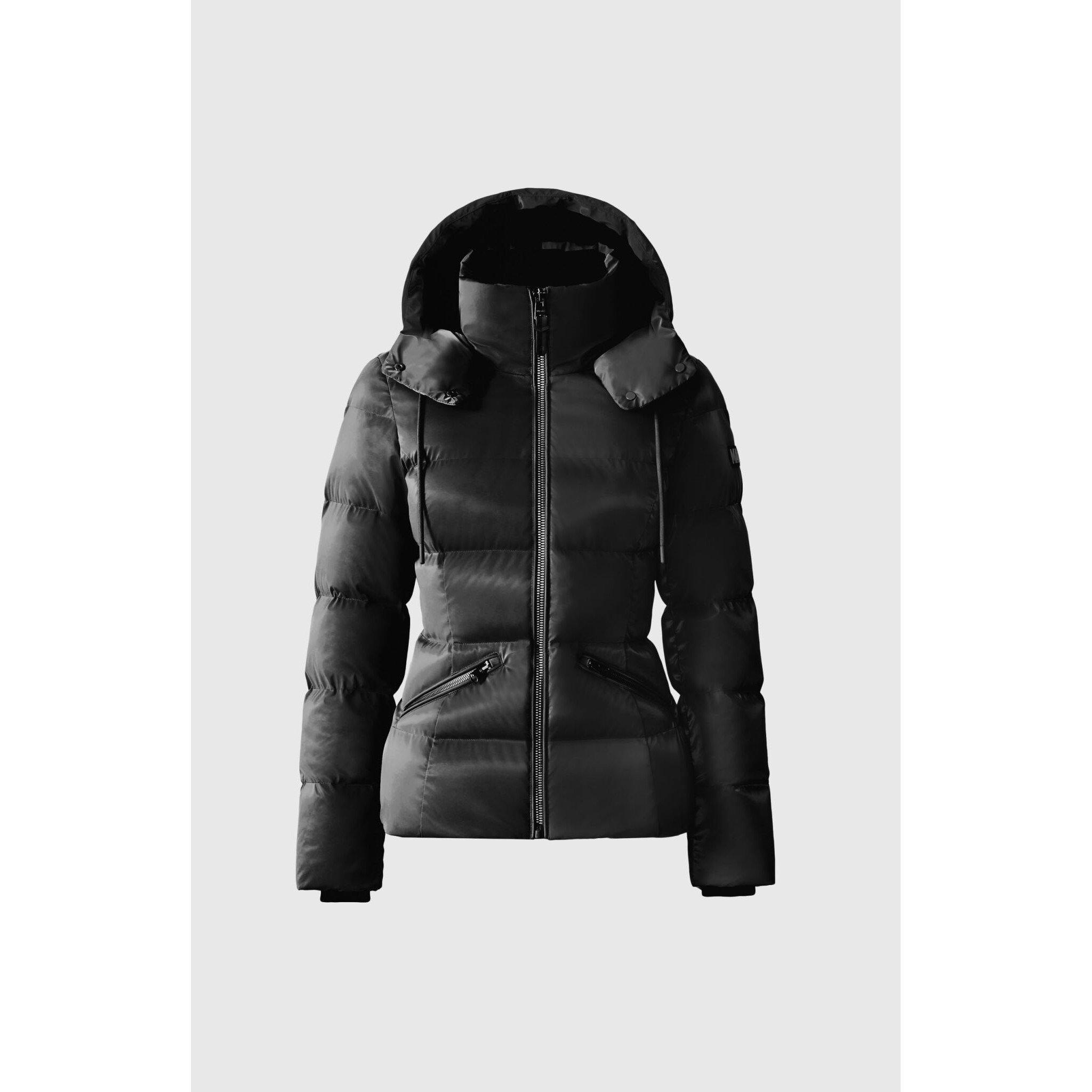 Black - Mackage - Mackage Madalyn-Glo Ld61 - 1